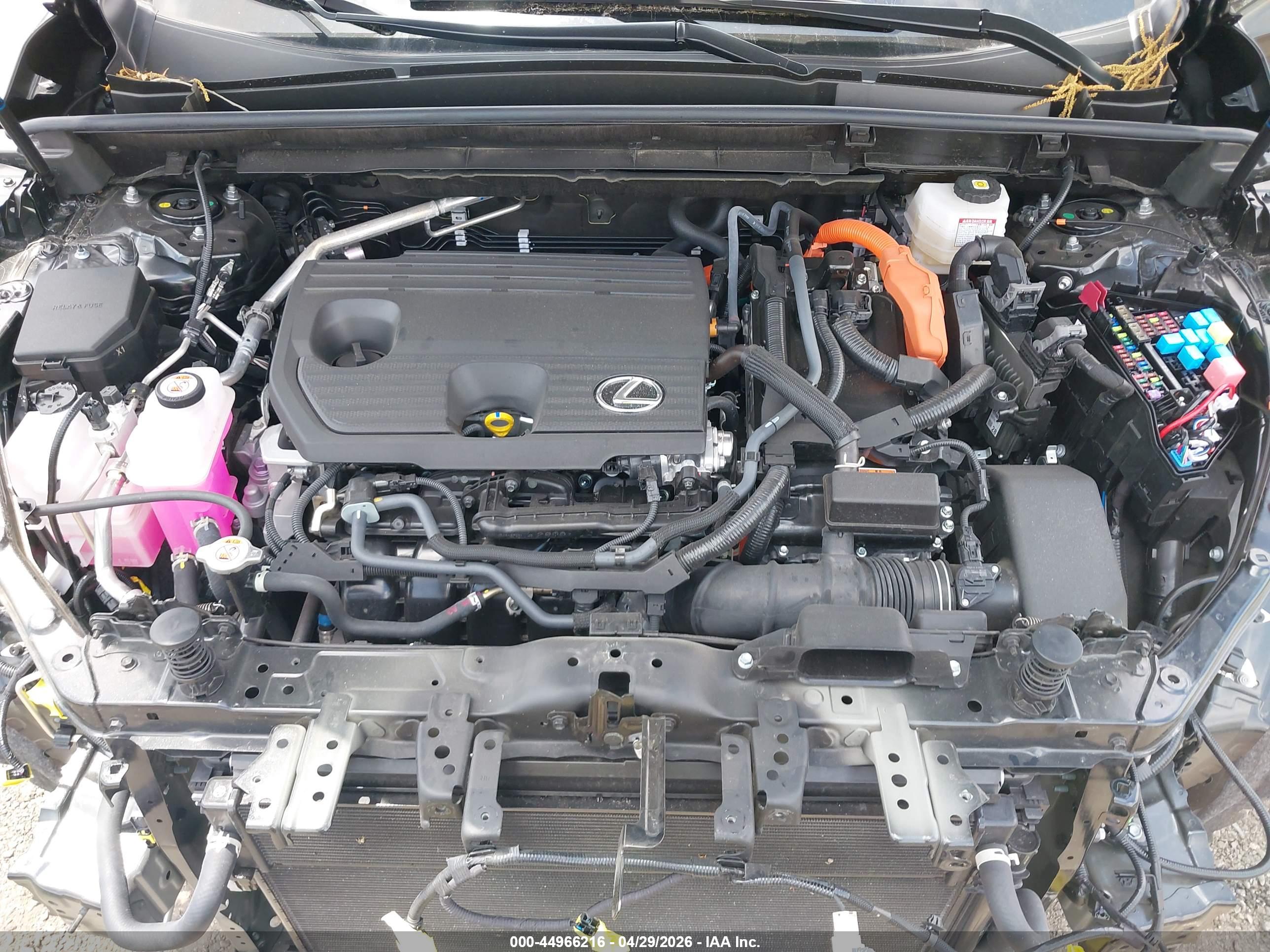 LEXUS NX image 10