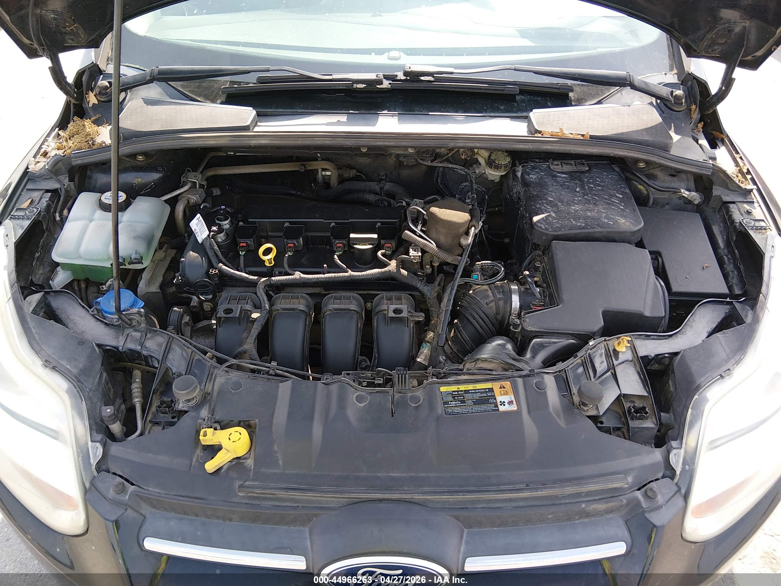 FORD FOCUS image 10