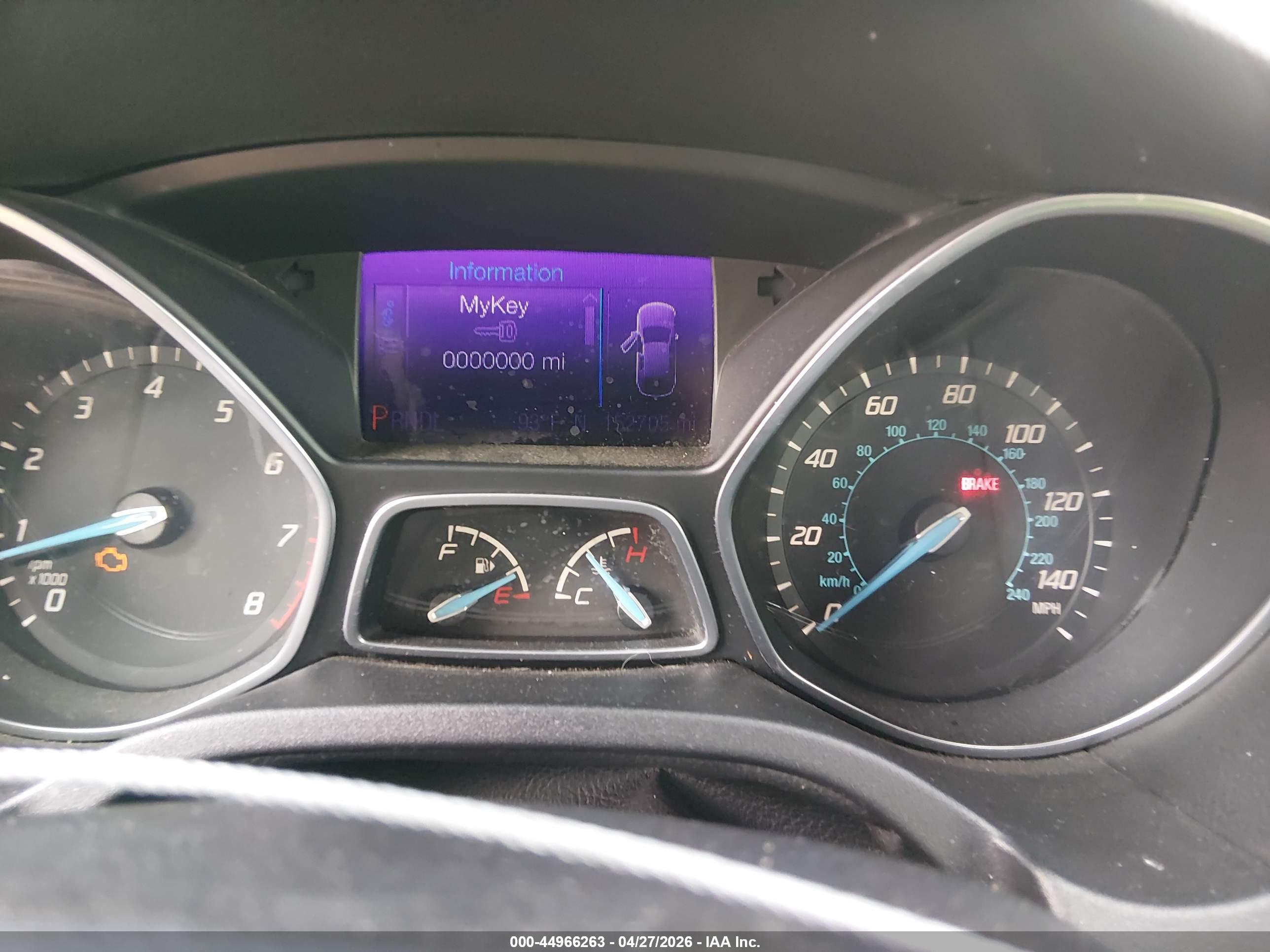 FORD FOCUS image 7