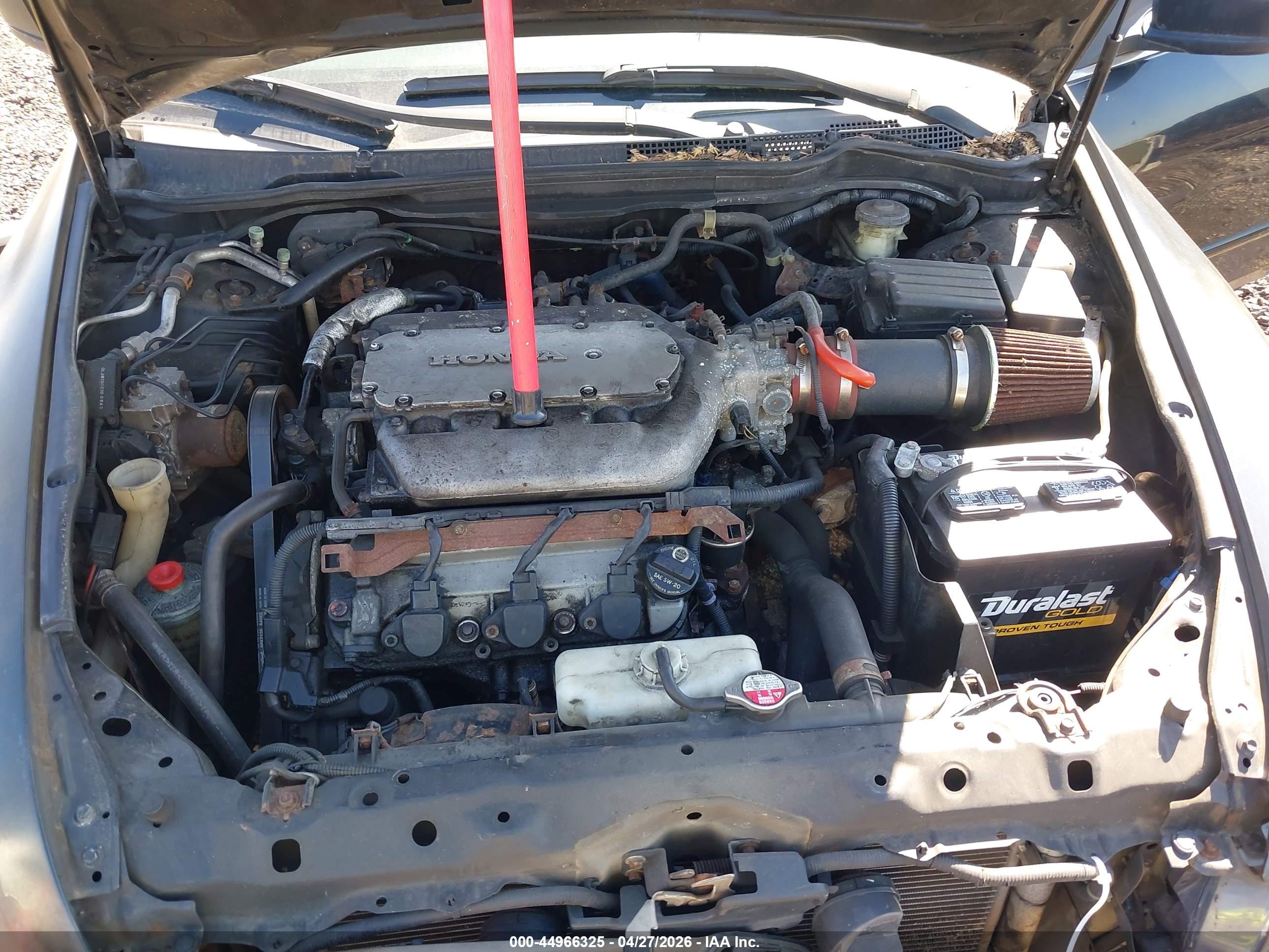HONDA ACCORD image 10