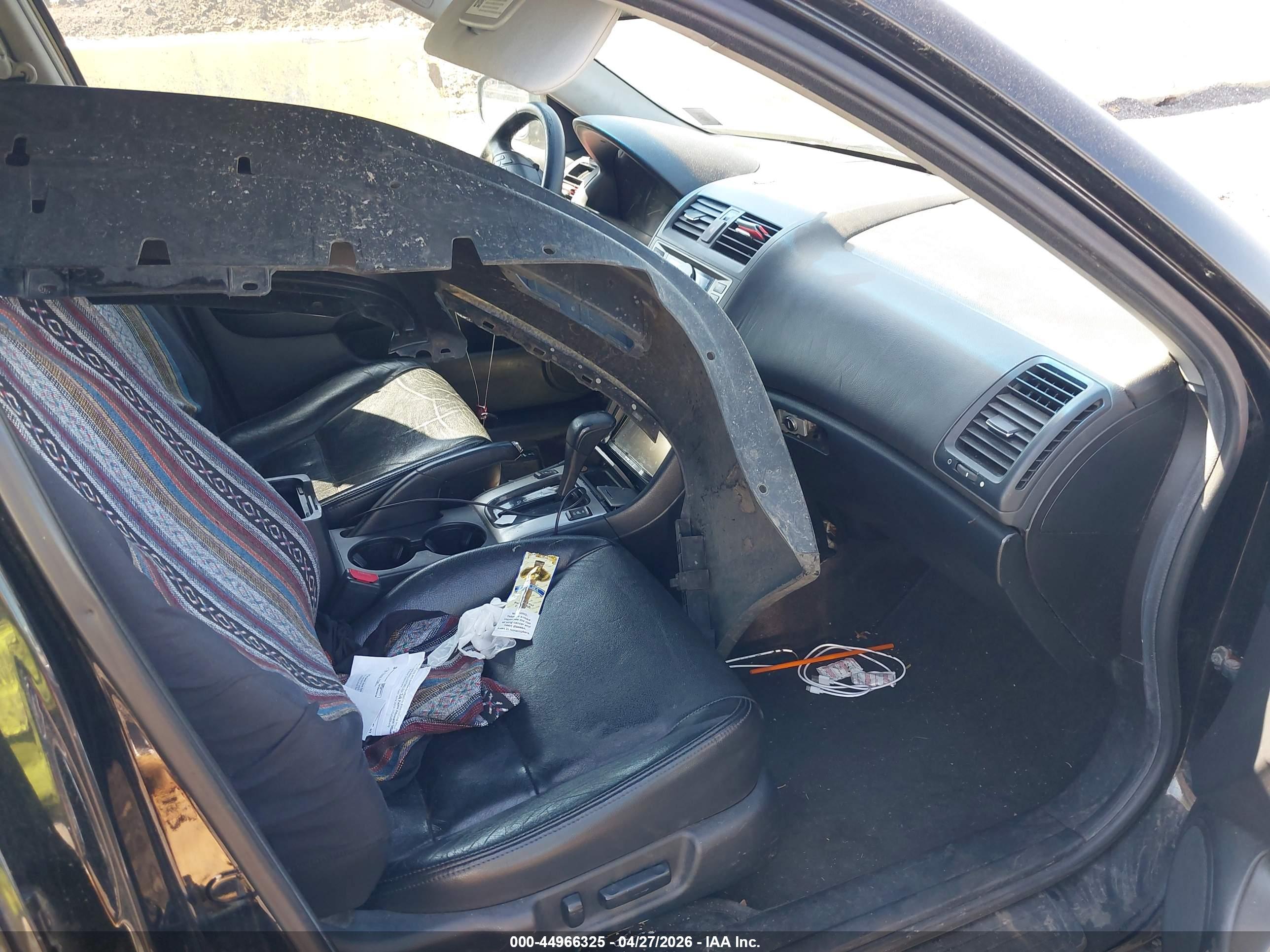 HONDA ACCORD image 5