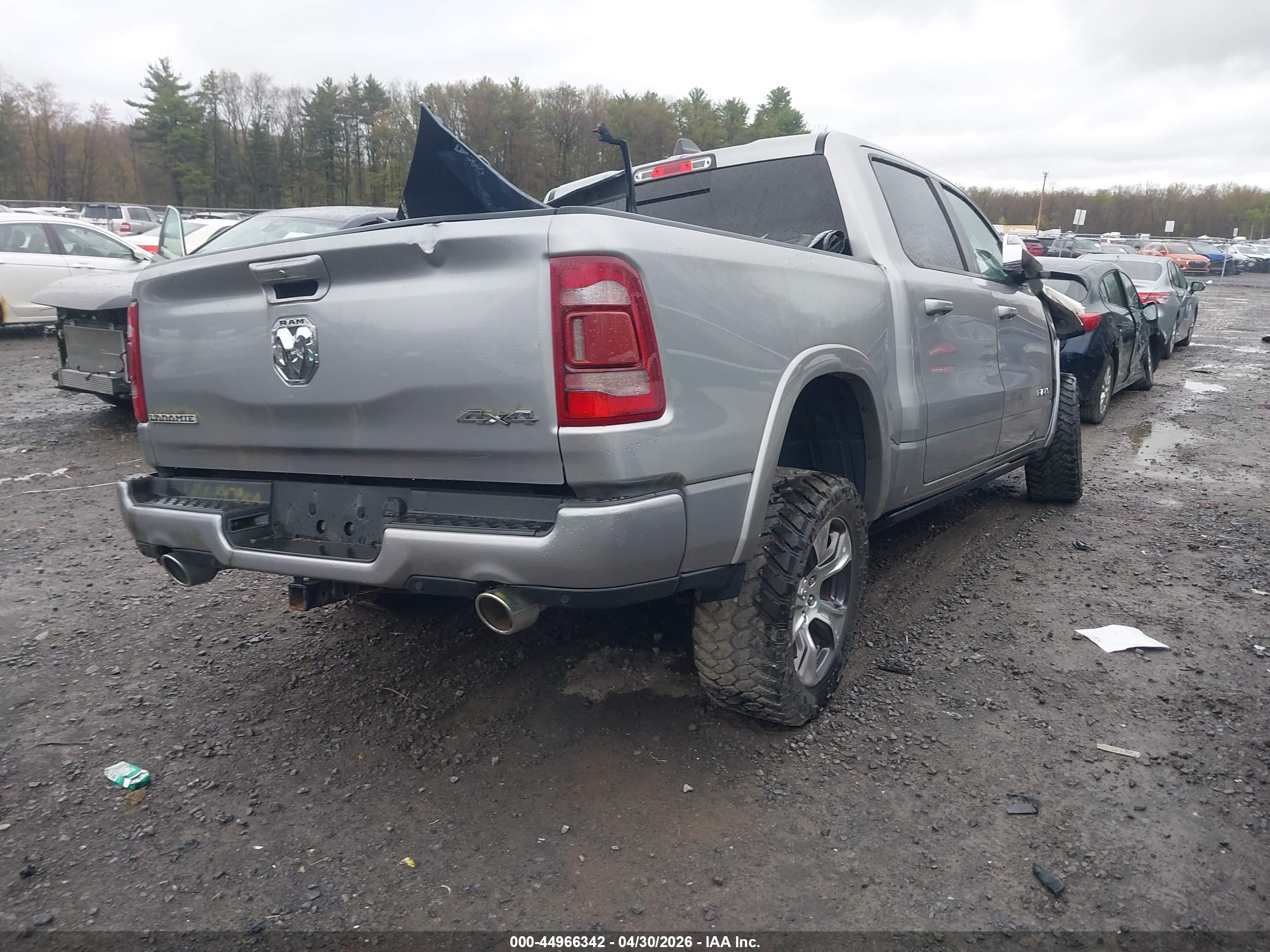 RAM 1500 image 4