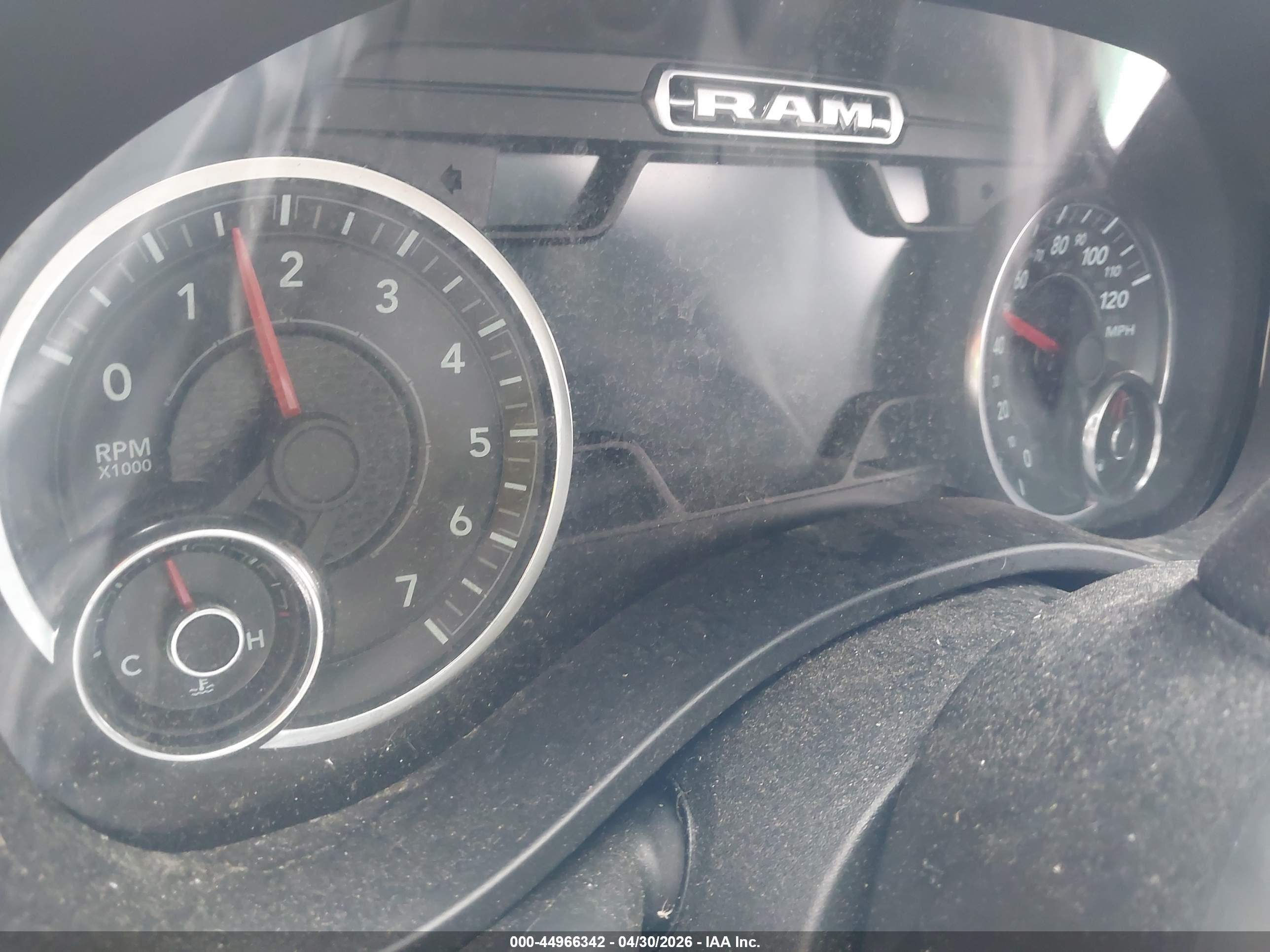 RAM 1500 image 7