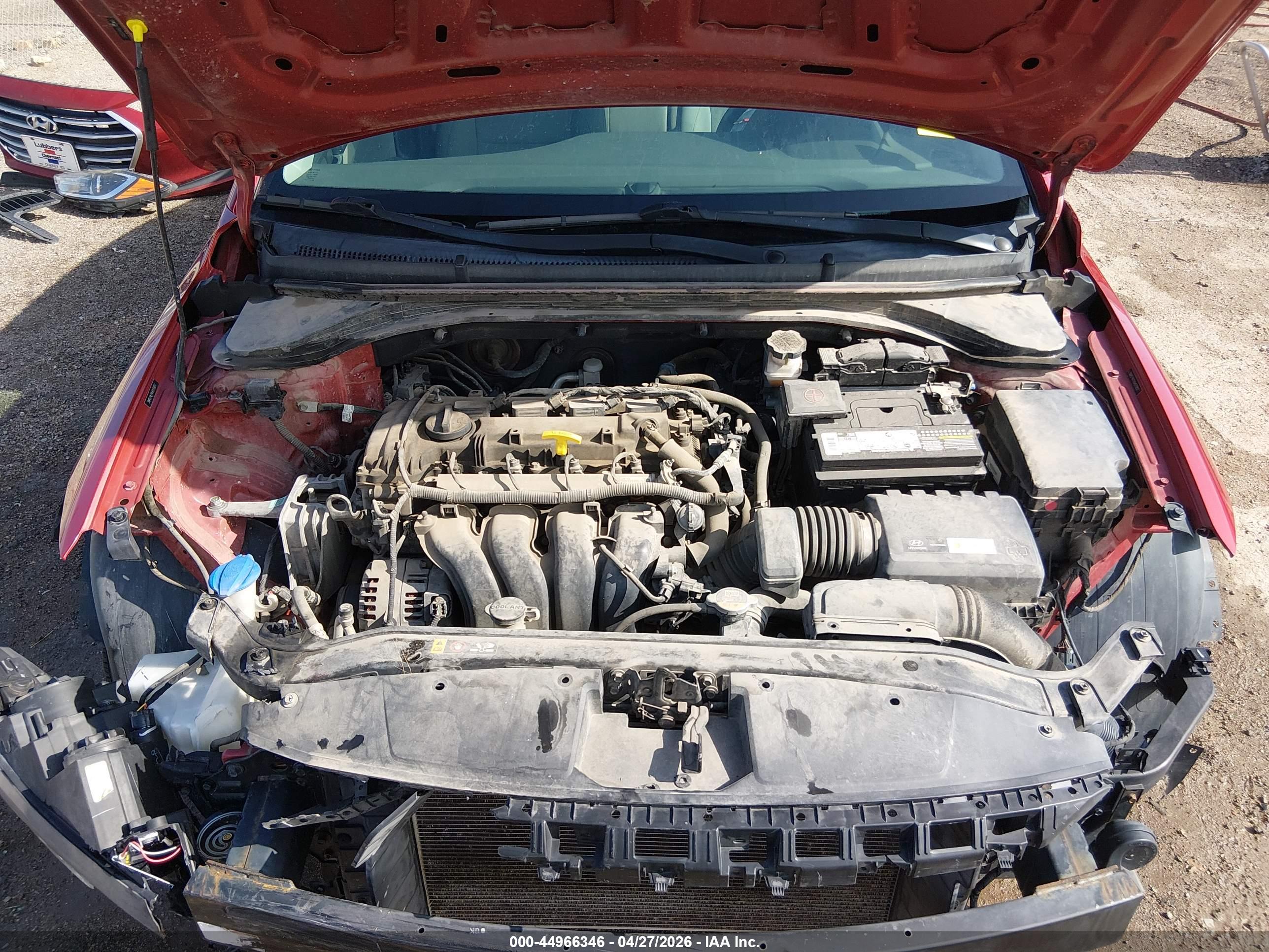 HYUNDAI ELANTRA image 10