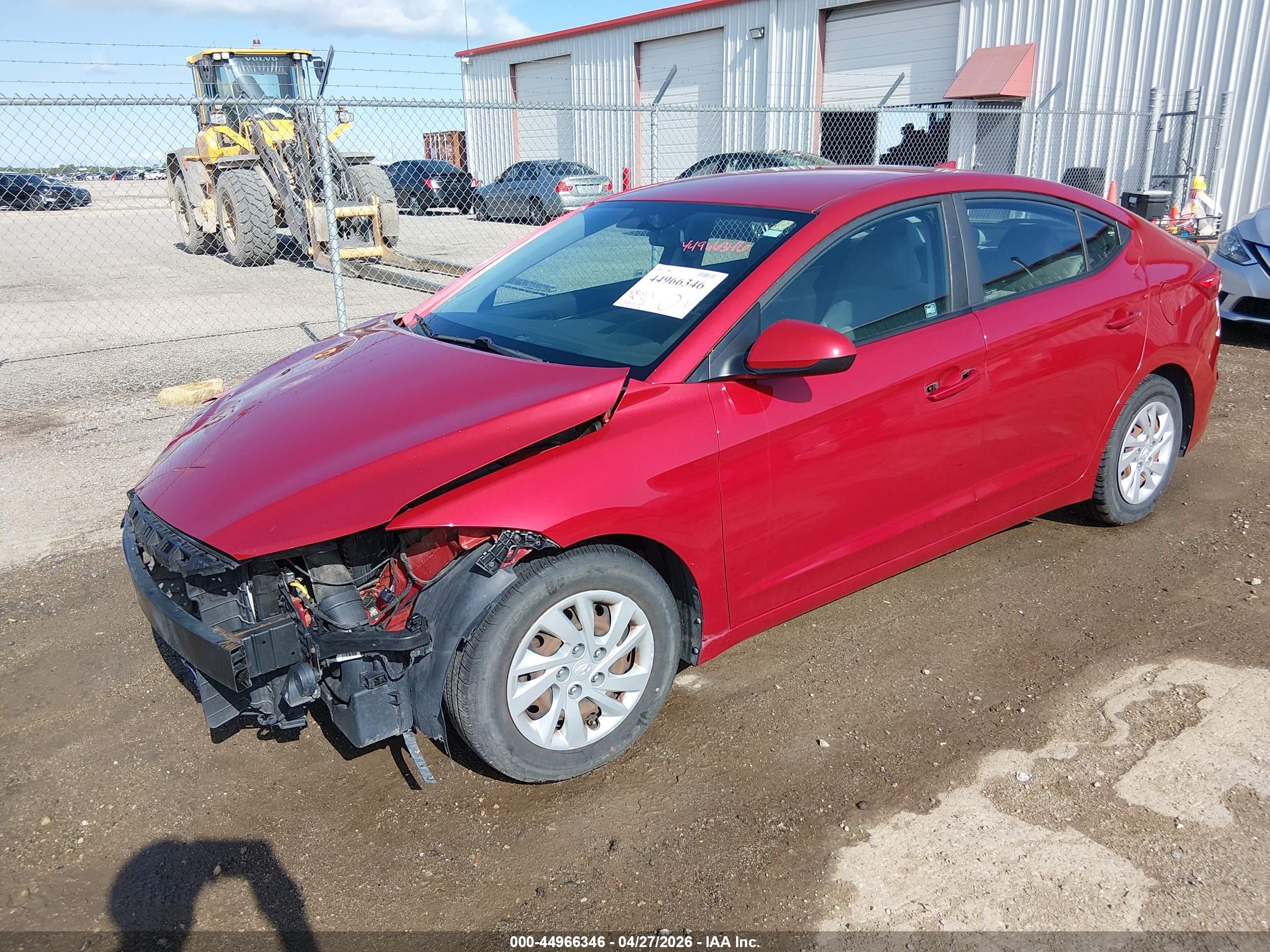 HYUNDAI ELANTRA image 2