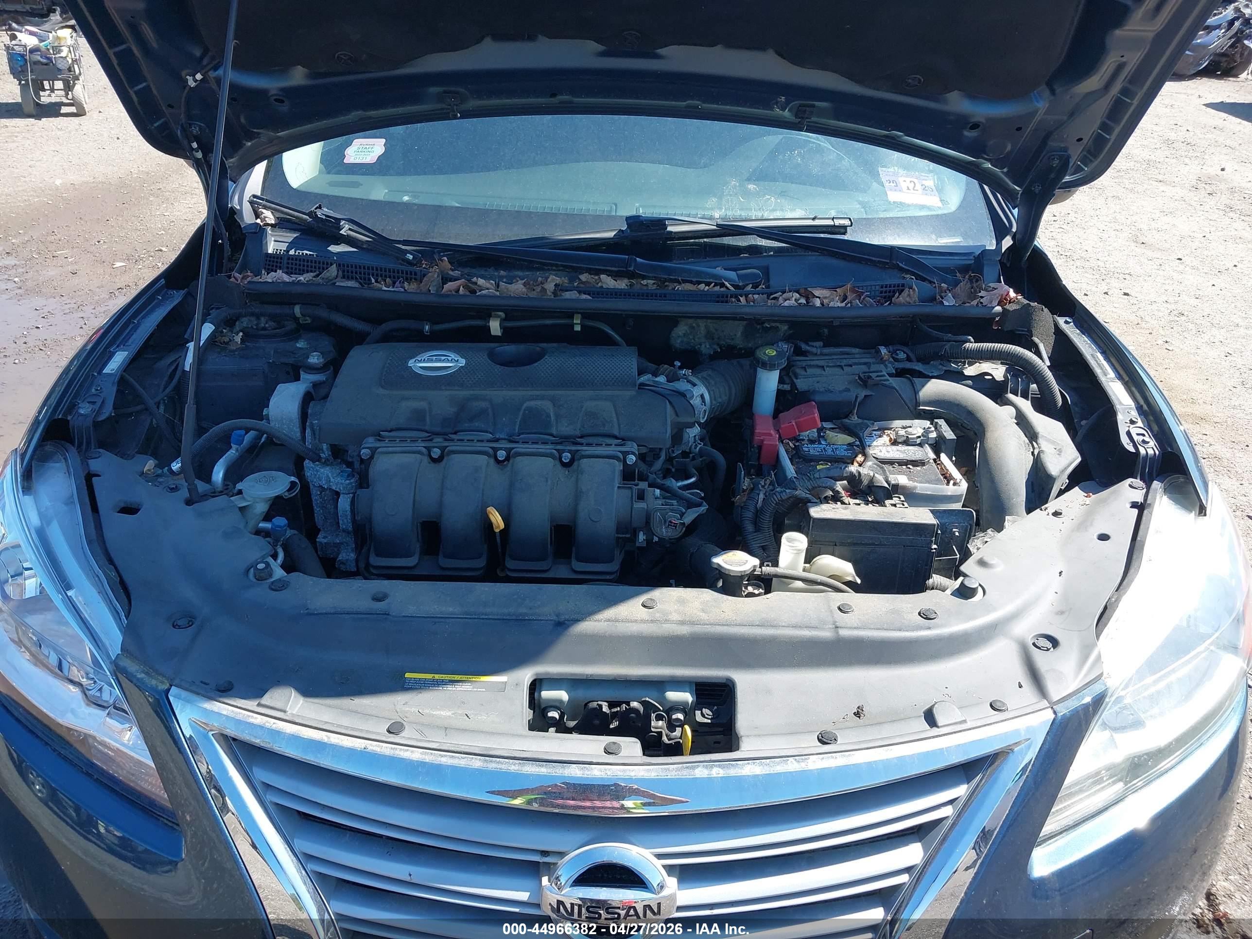 NISSAN SENTRA image 10