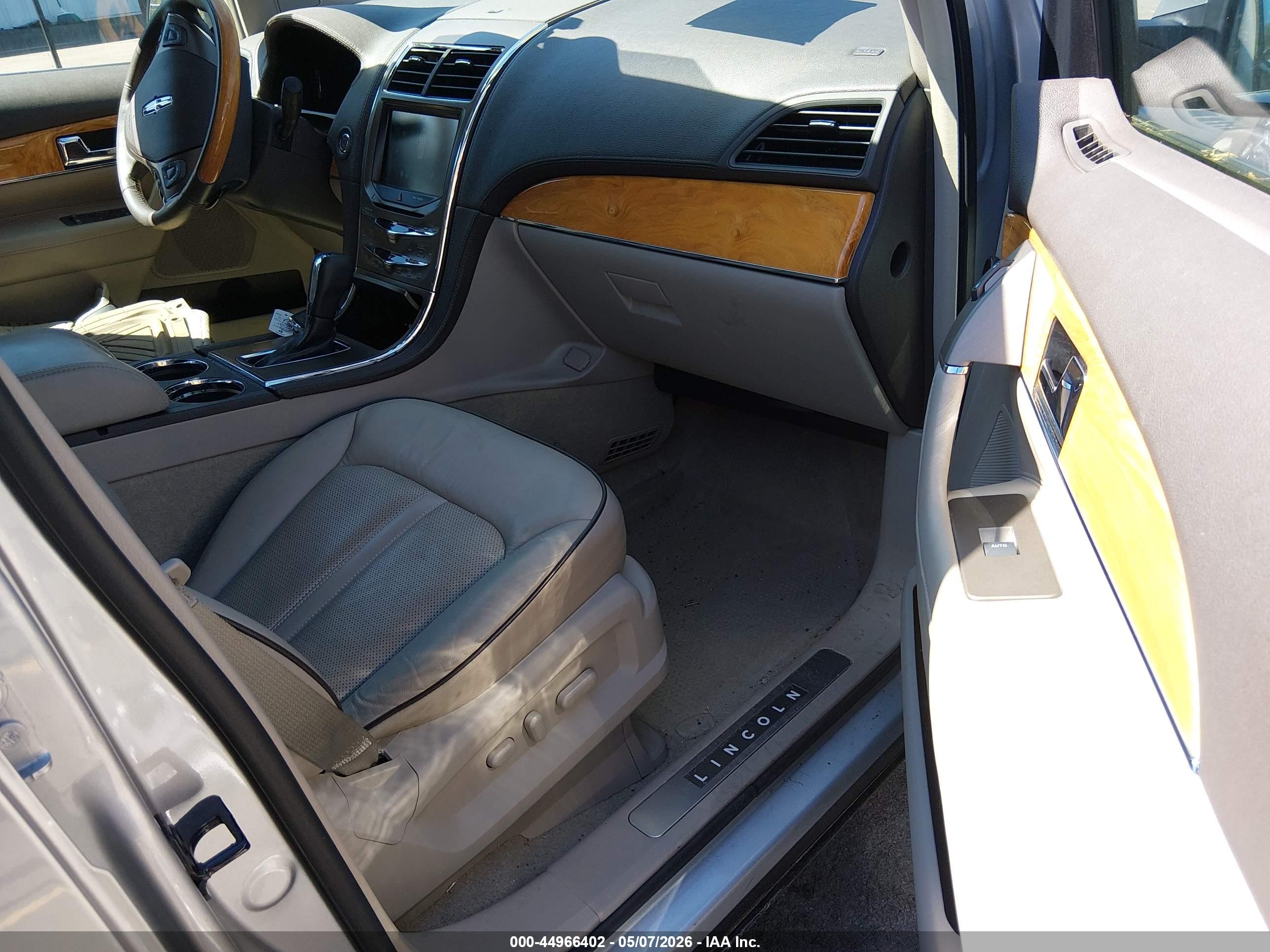 LINCOLN MKX image 5