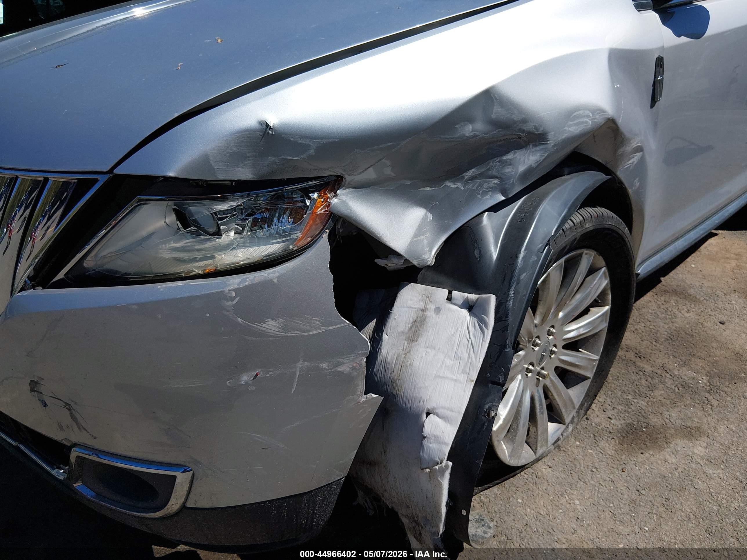 LINCOLN MKX image 6