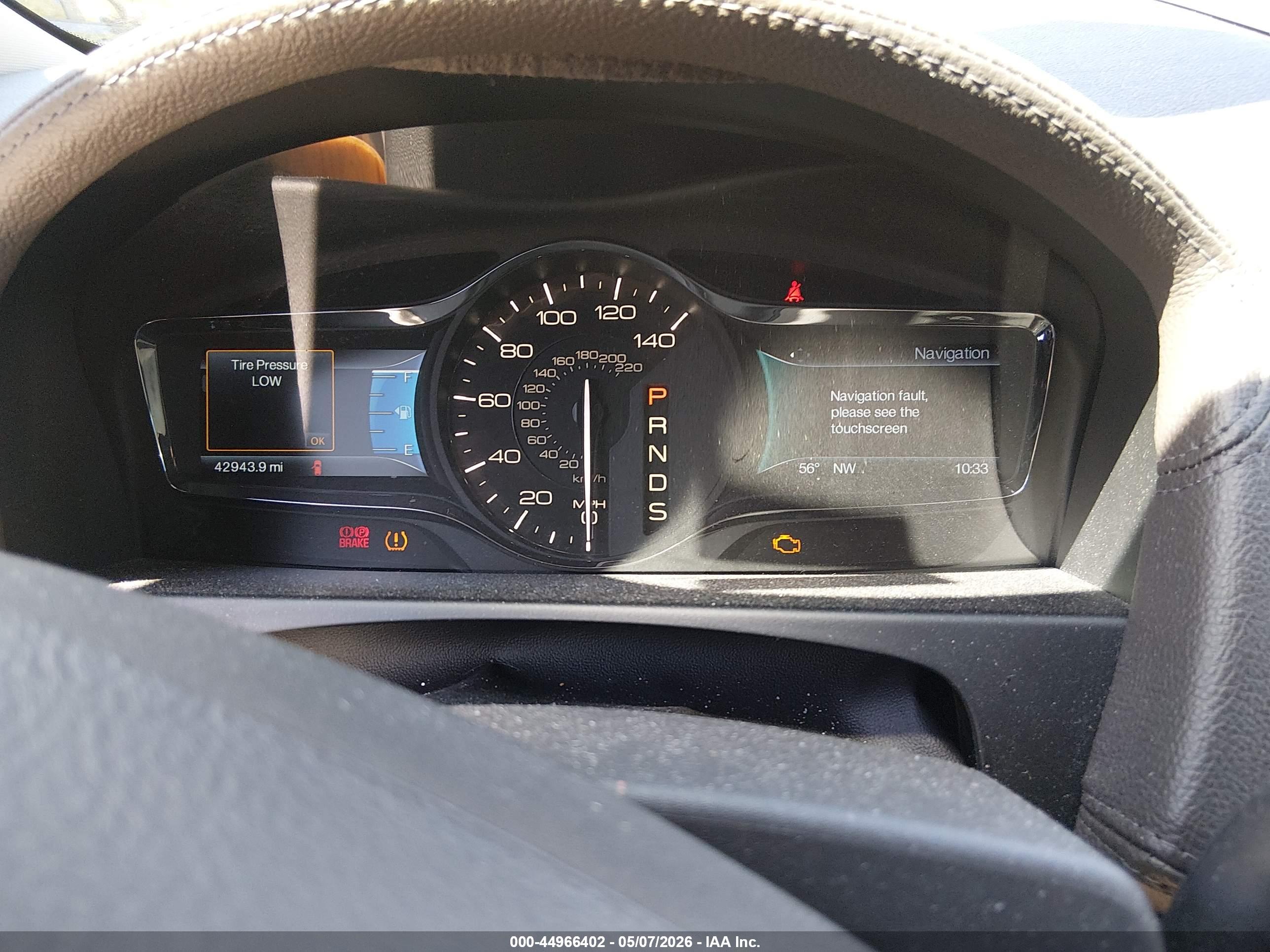 LINCOLN MKX image 7