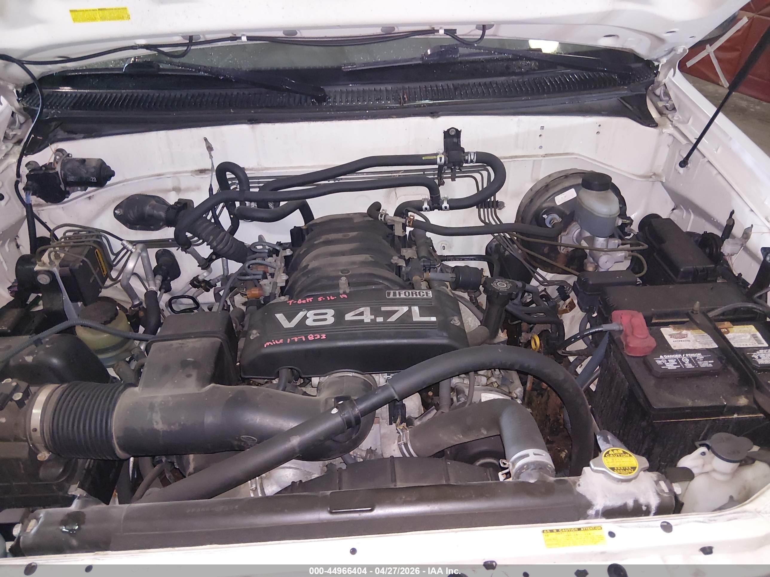TOYOTA SEQUOIA image 10