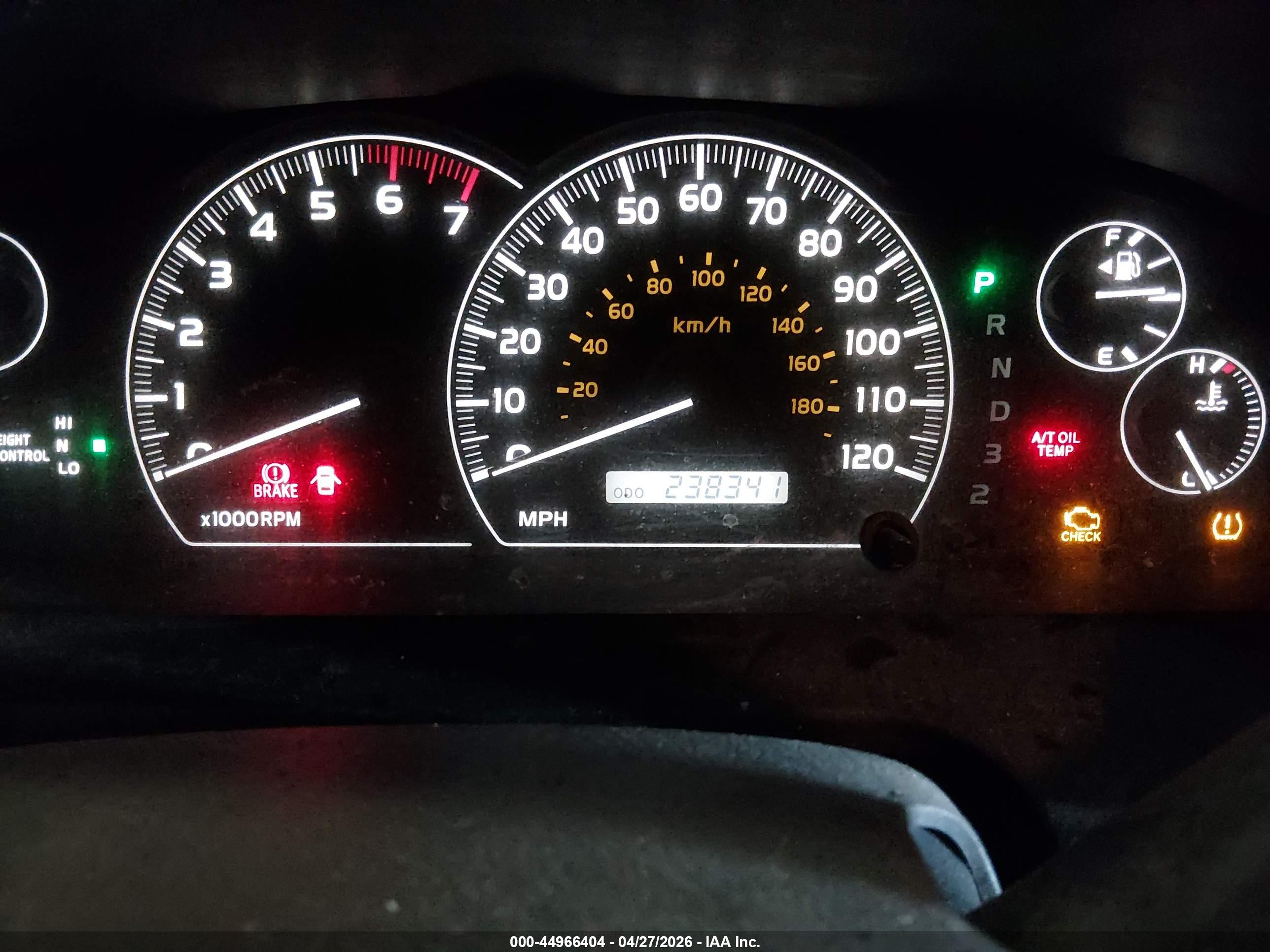 TOYOTA SEQUOIA image 7