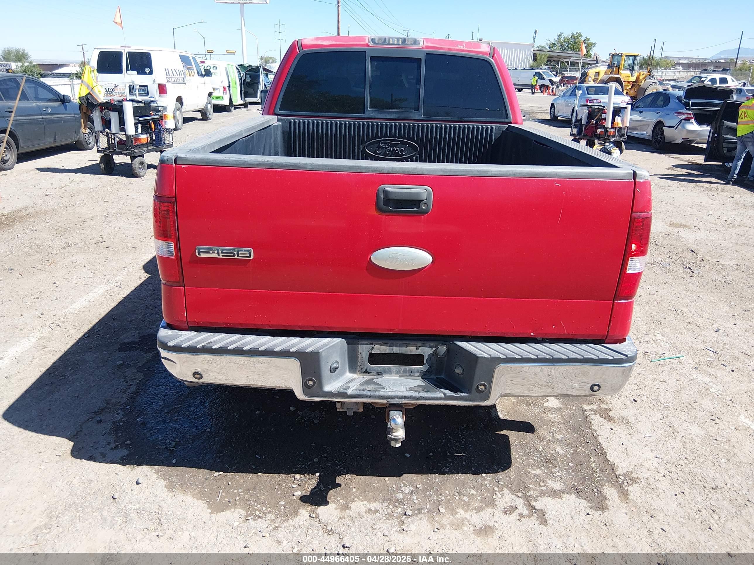 FORD F-150 image 6