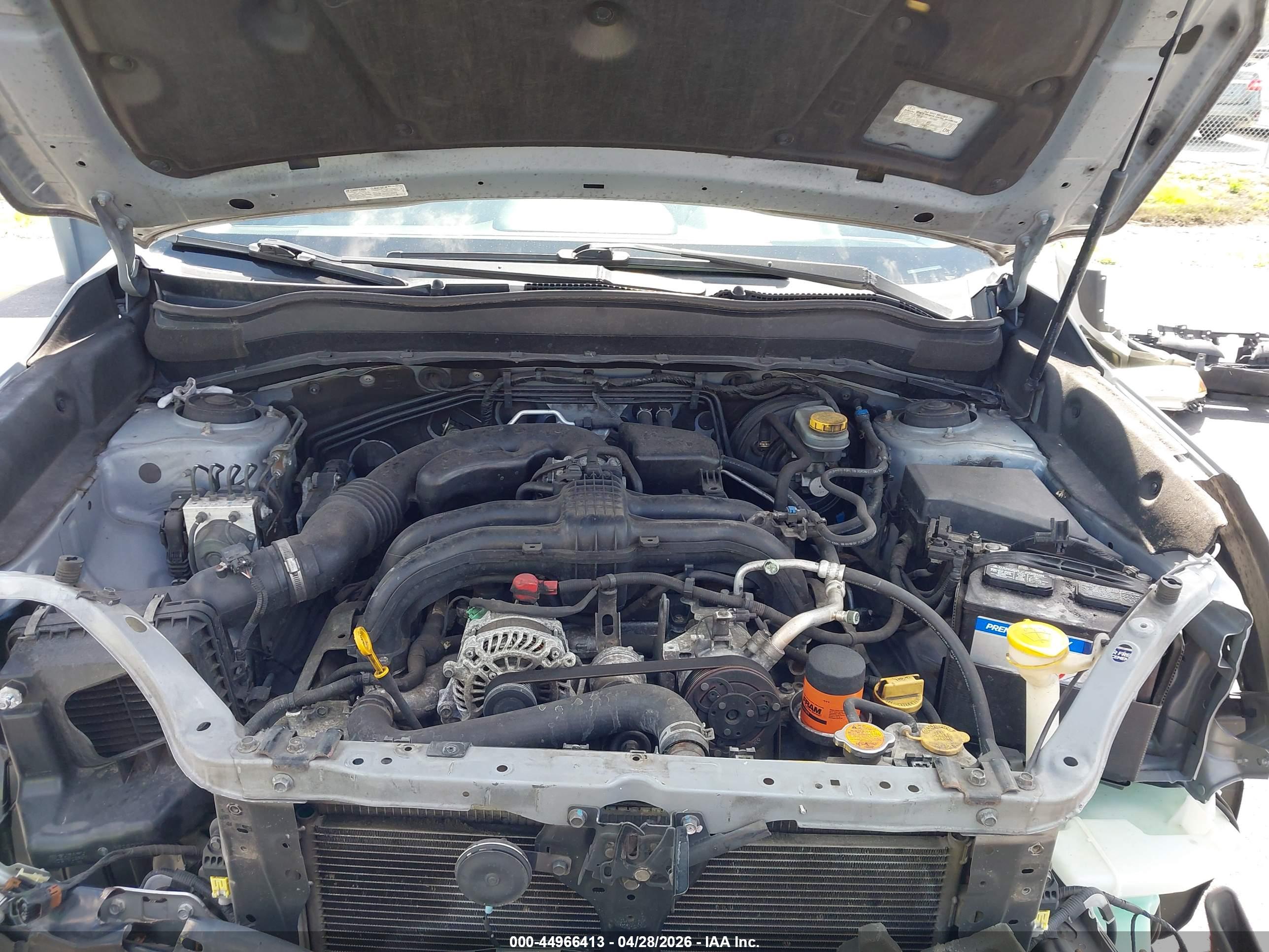 SUBARU FORESTER image 10