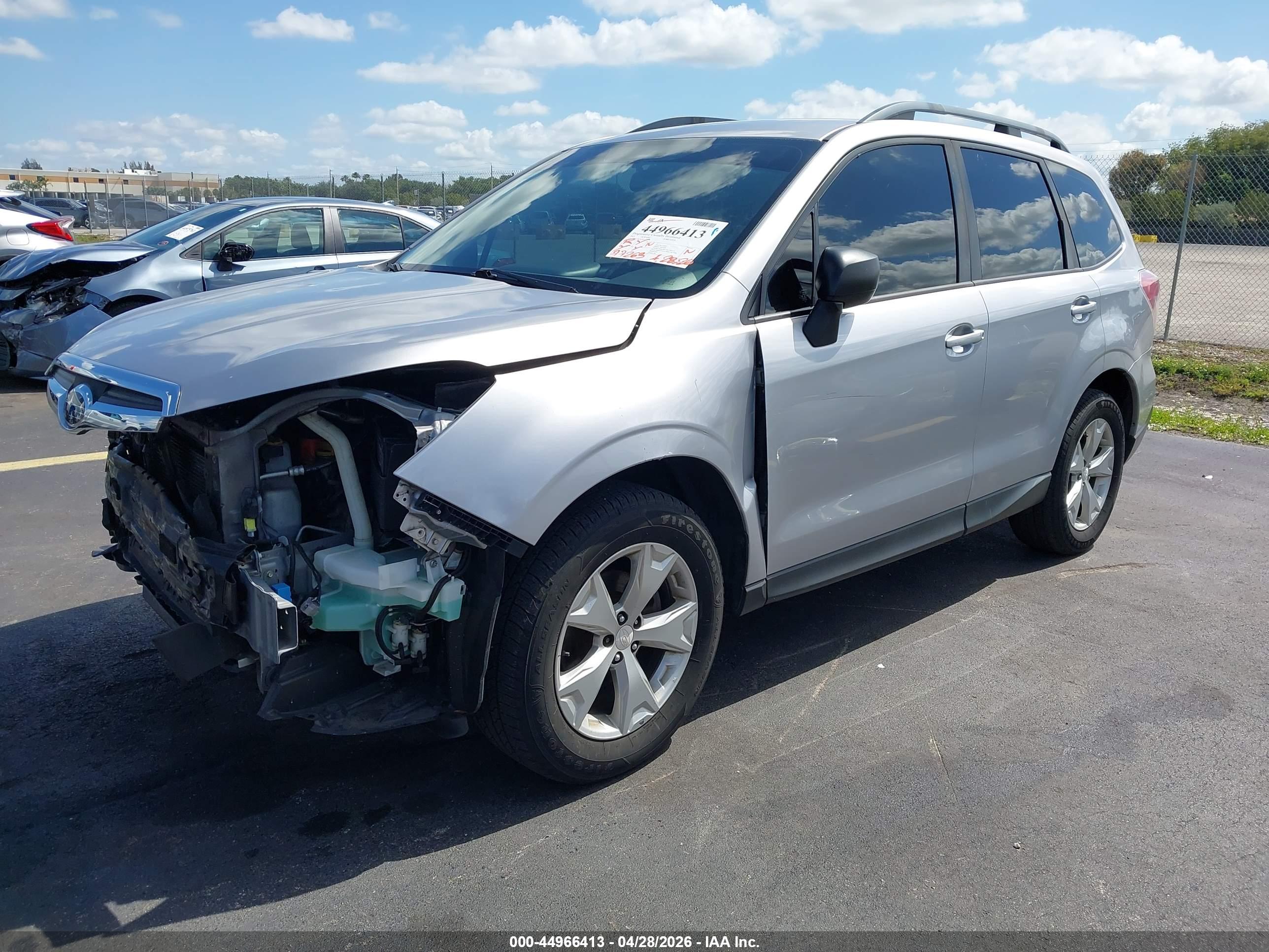 SUBARU FORESTER image 2
