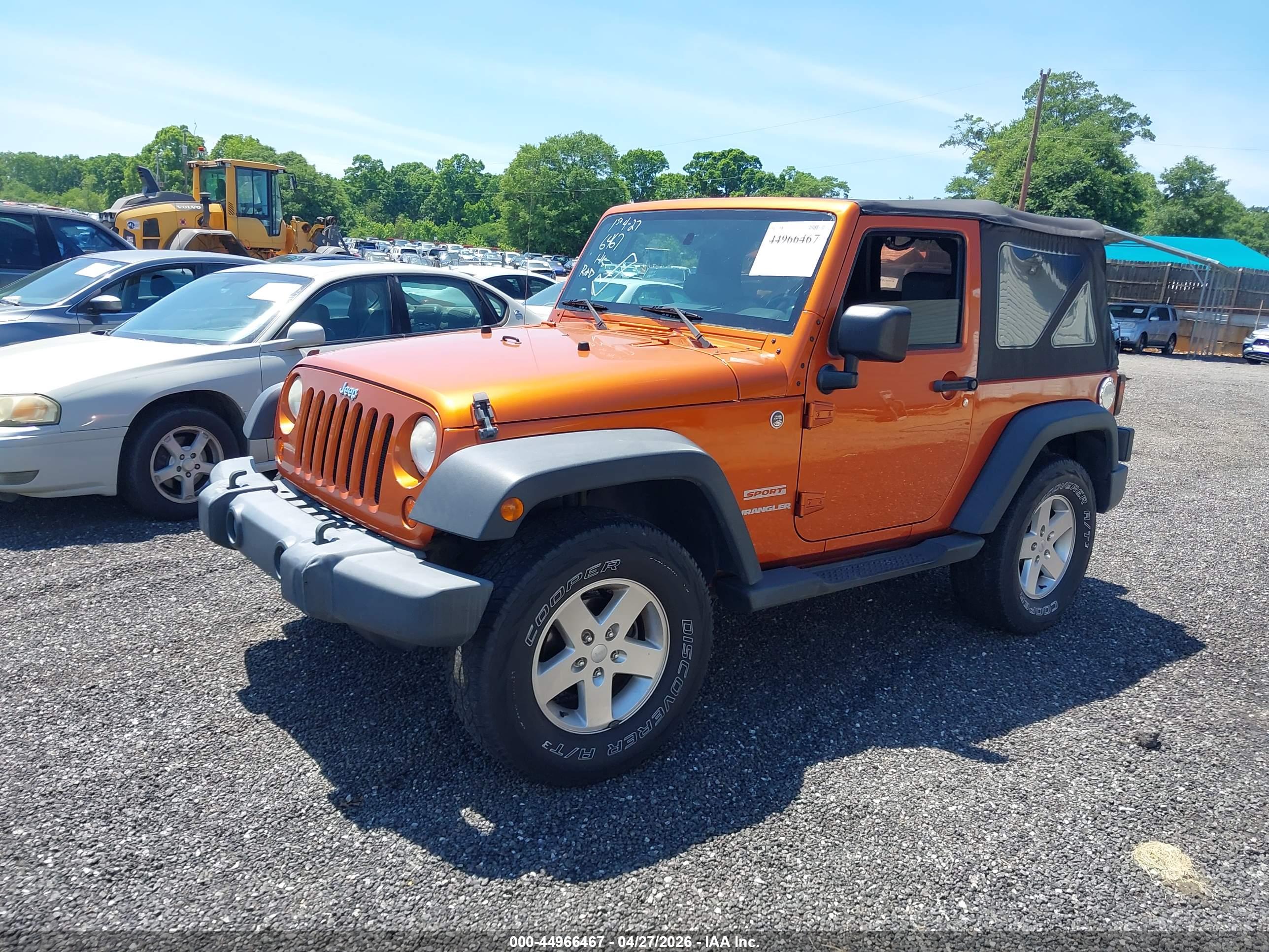 JEEP WRANGLER image 2
