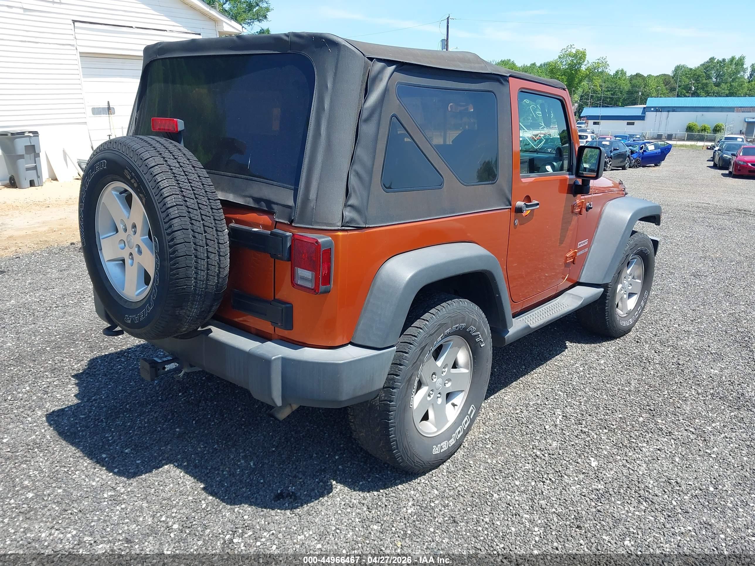 JEEP WRANGLER image 4