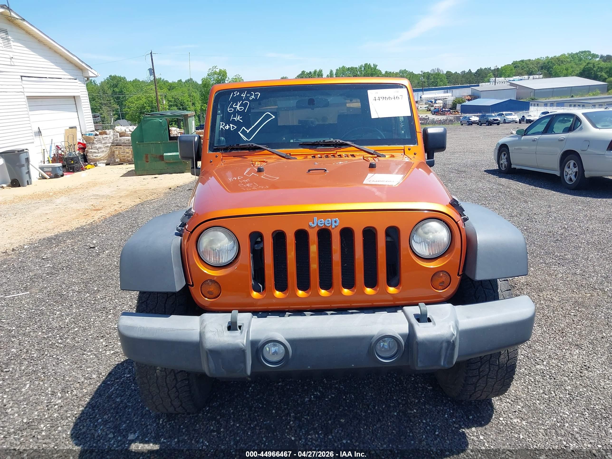 JEEP WRANGLER image 6
