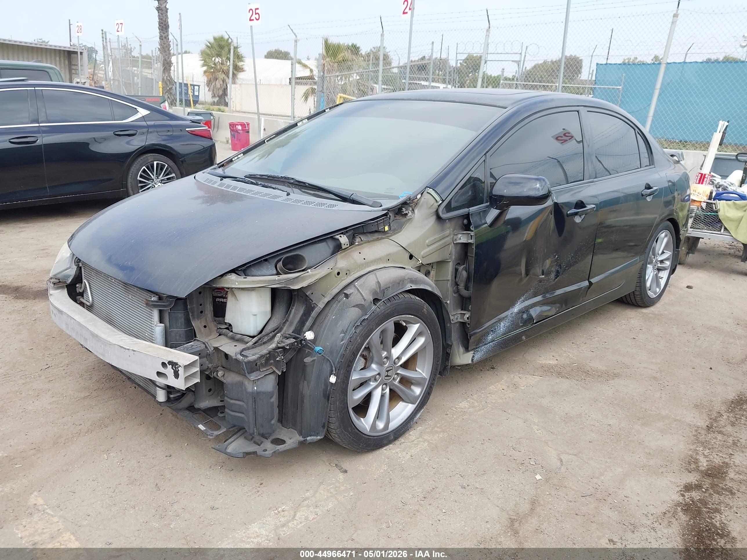 HONDA CIVIC image 2