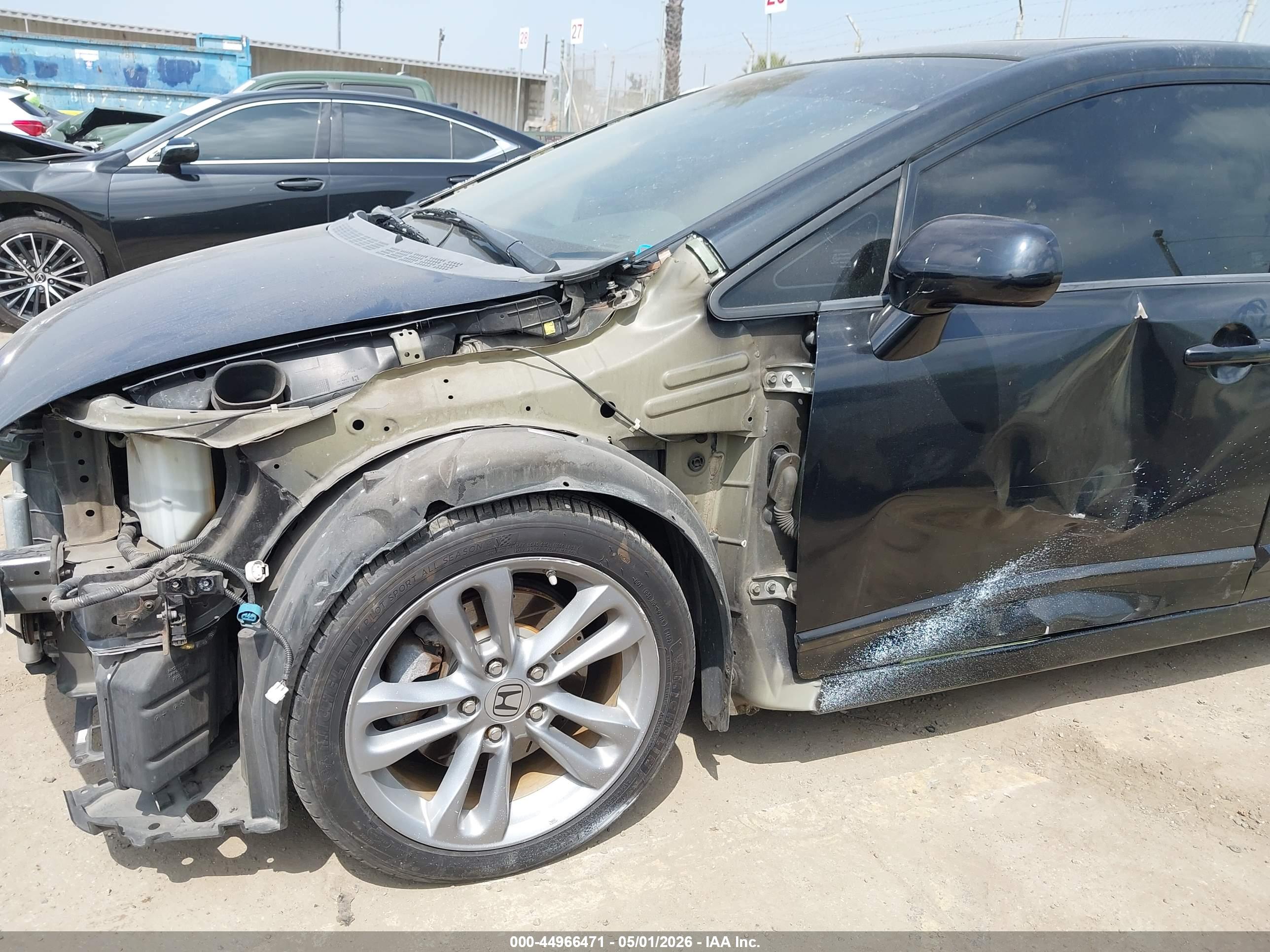 HONDA CIVIC image 6