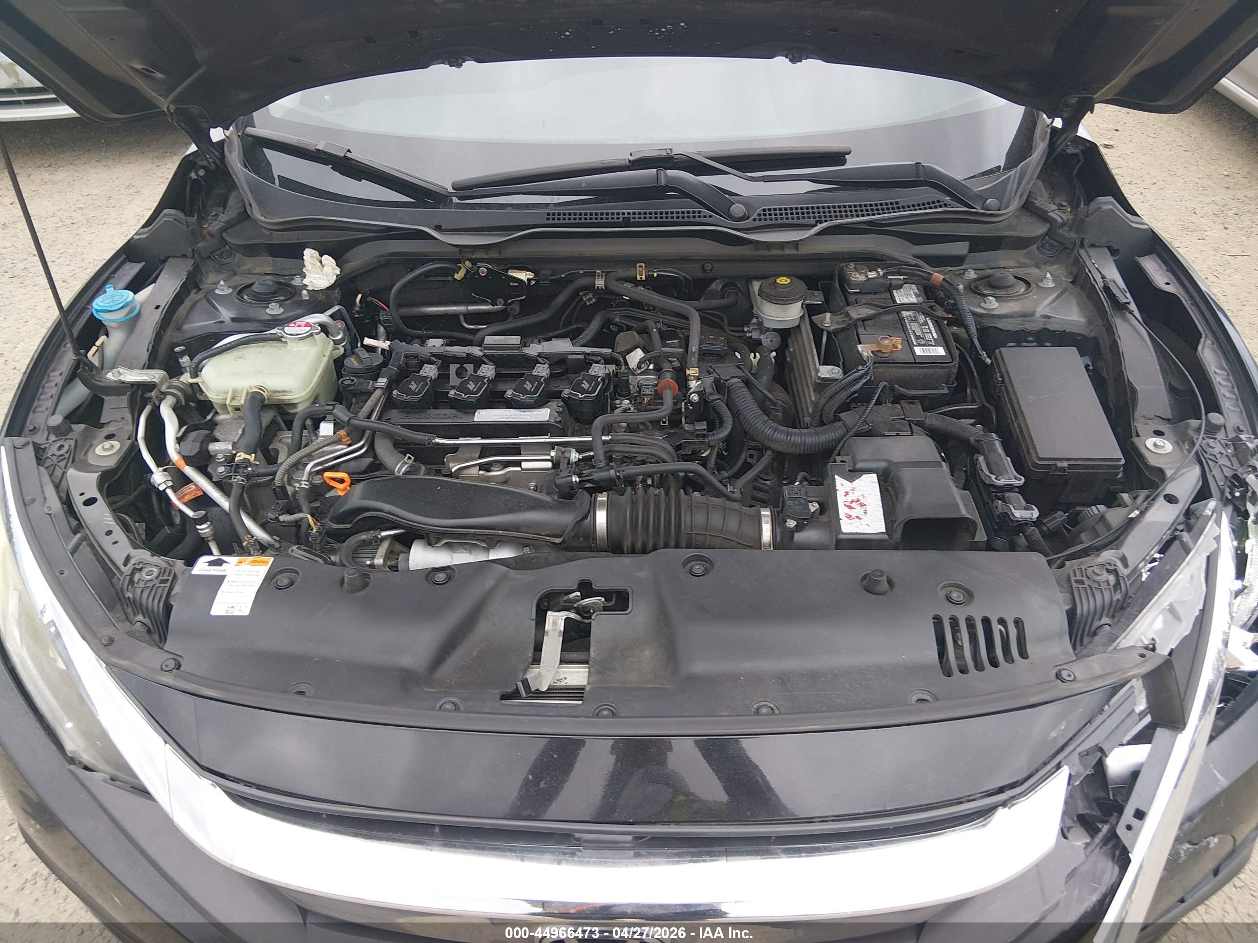 HONDA CIVIC image 10