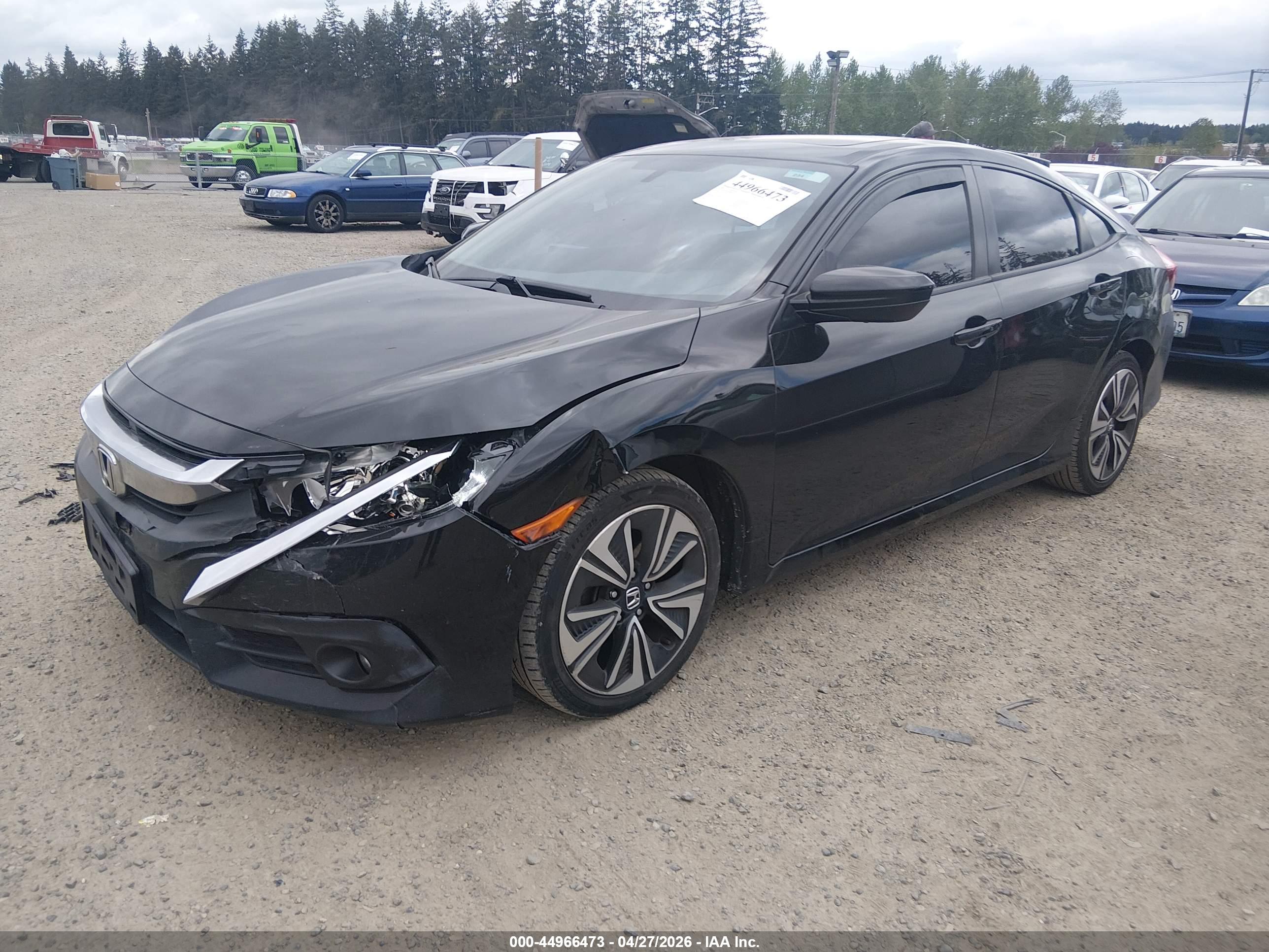 HONDA CIVIC image 2