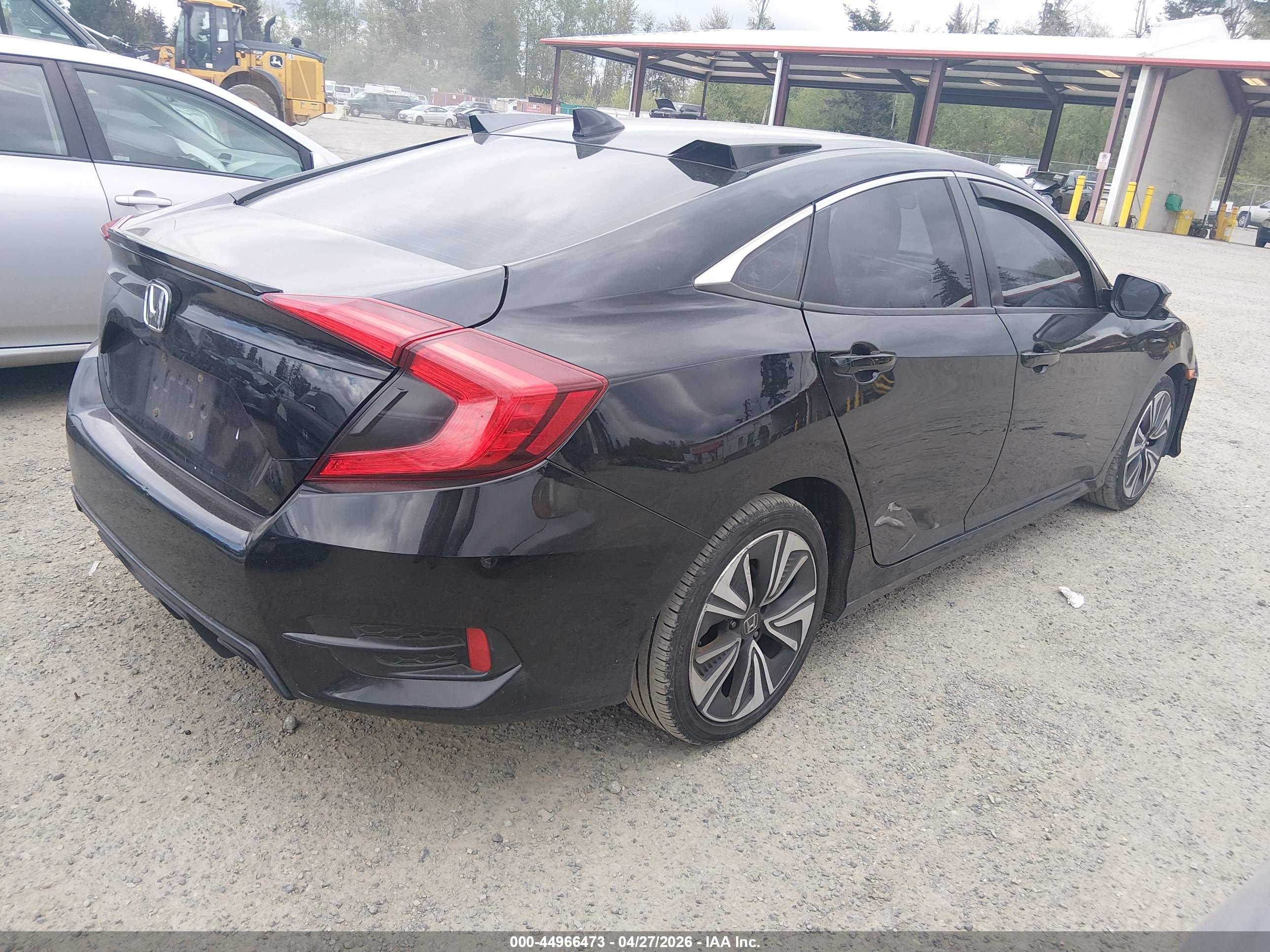 HONDA CIVIC image 4