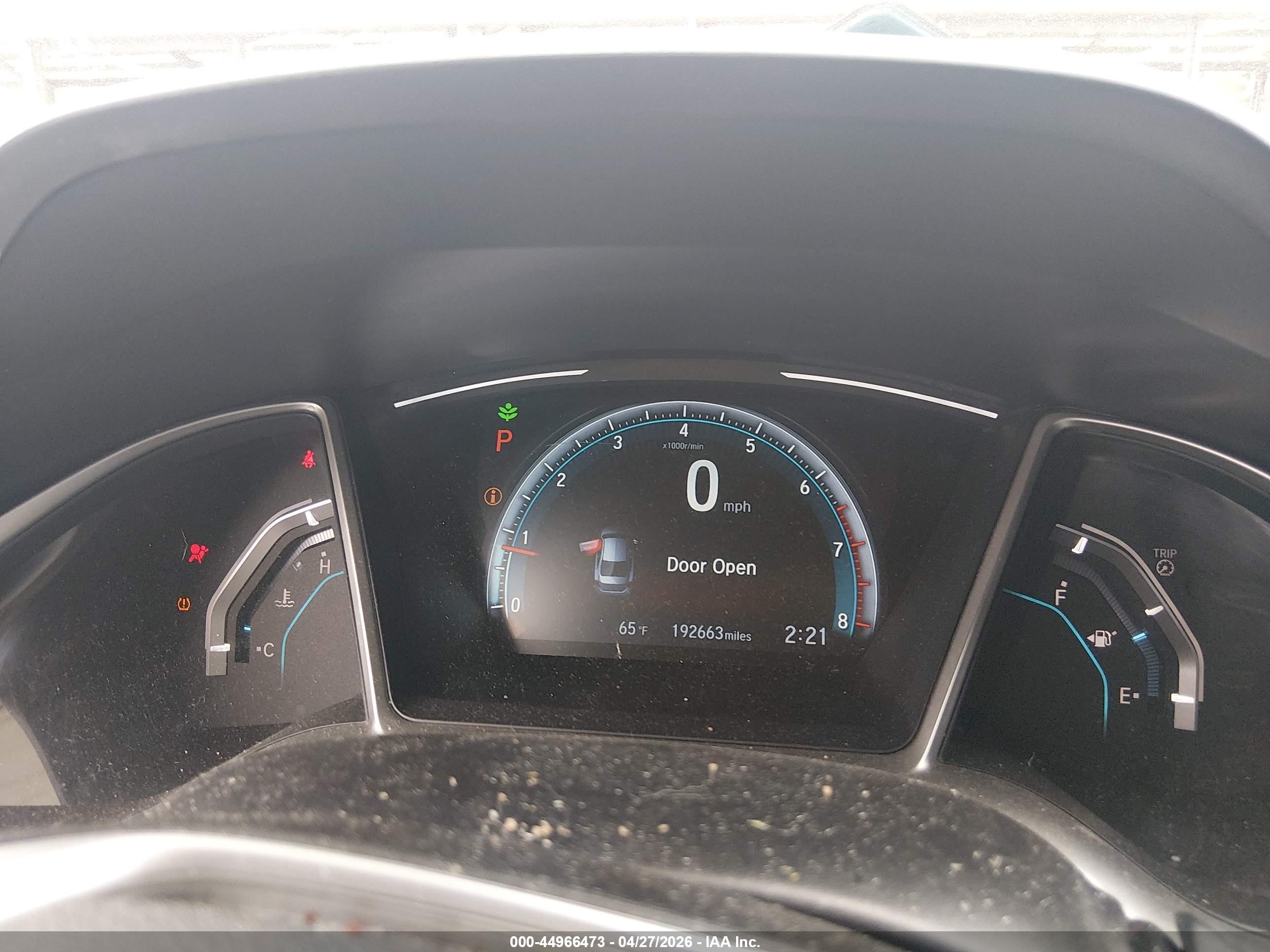HONDA CIVIC image 7
