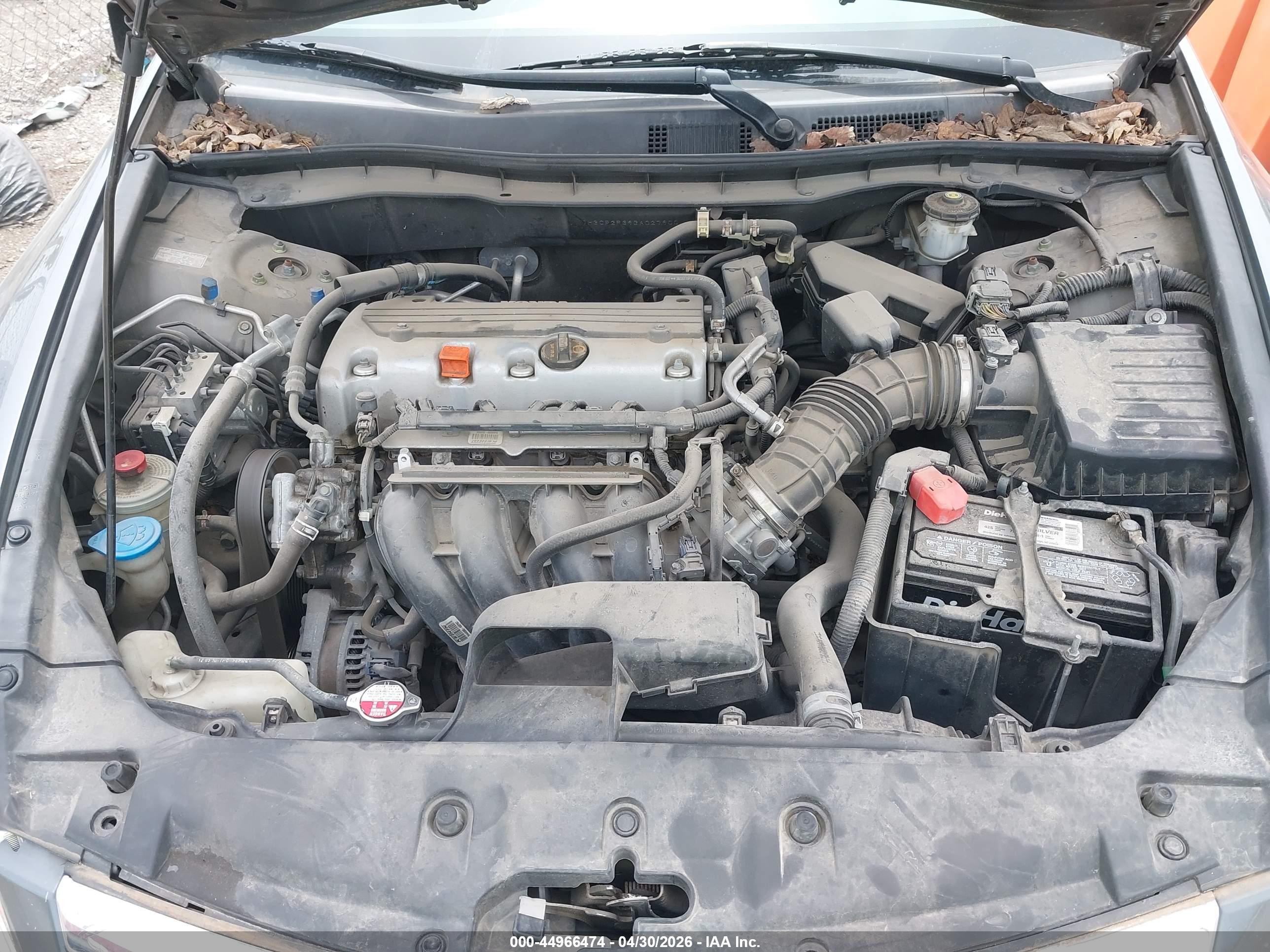 HONDA ACCORD image 10