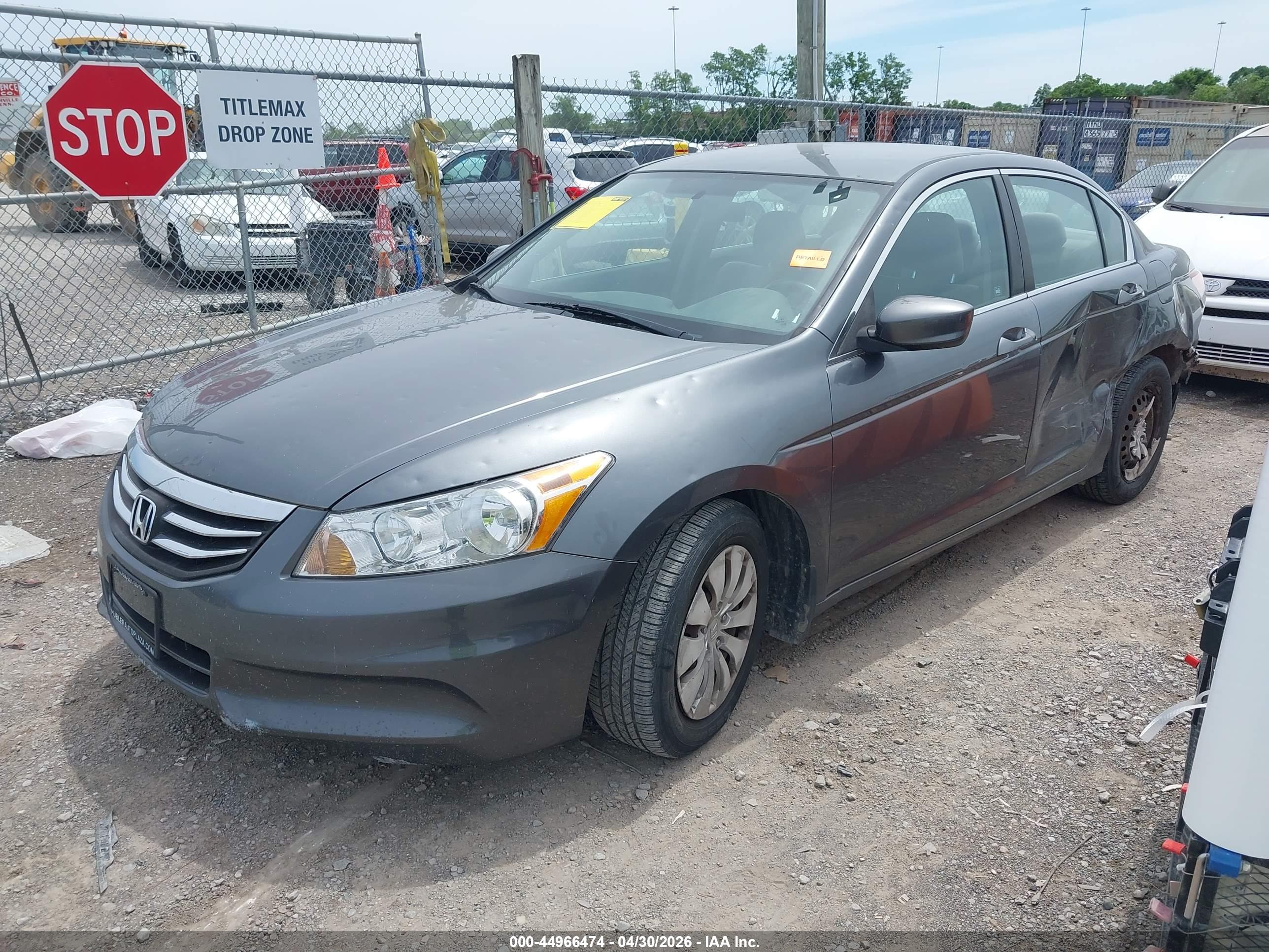 HONDA ACCORD image 2