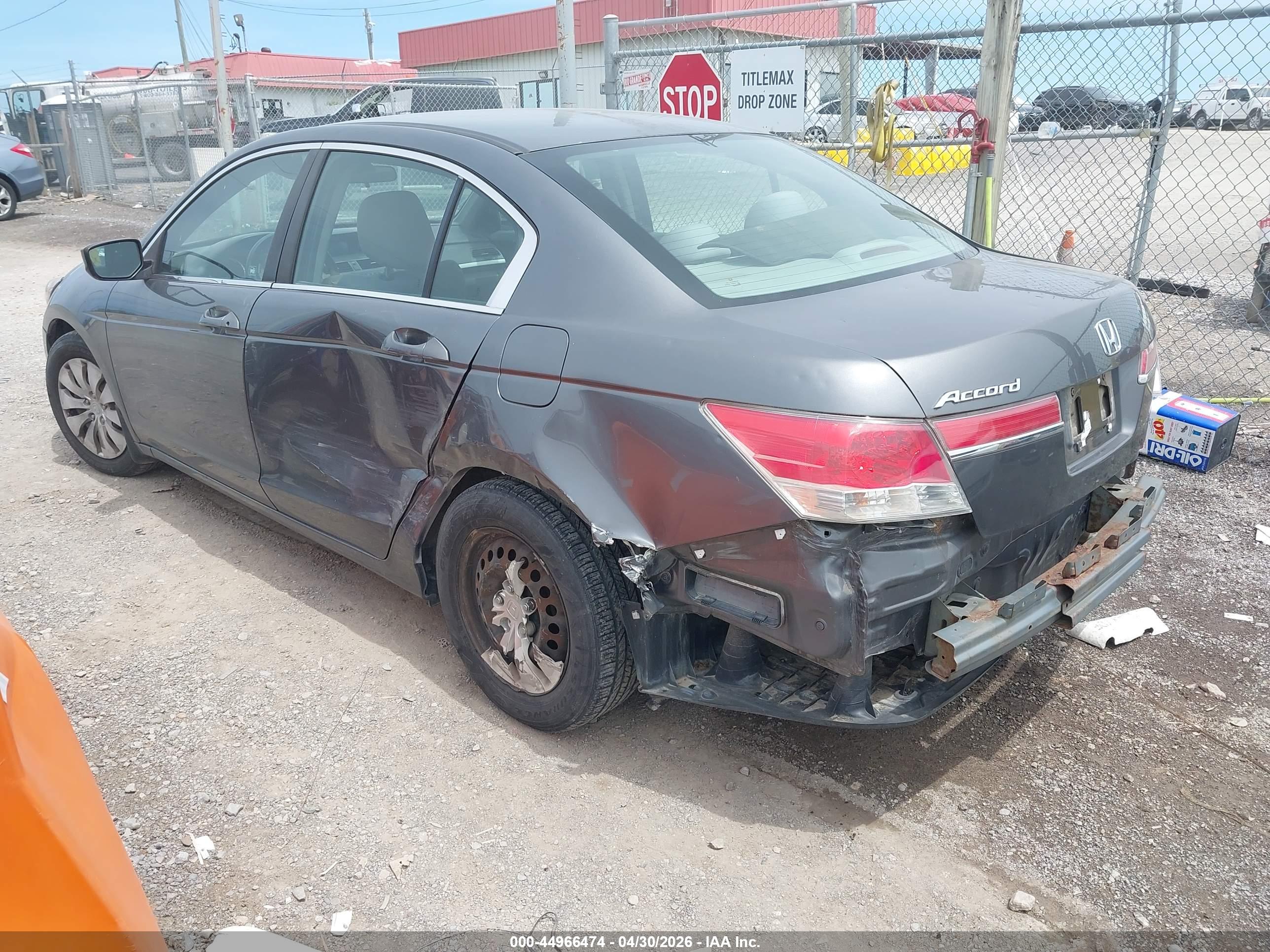 HONDA ACCORD image 3