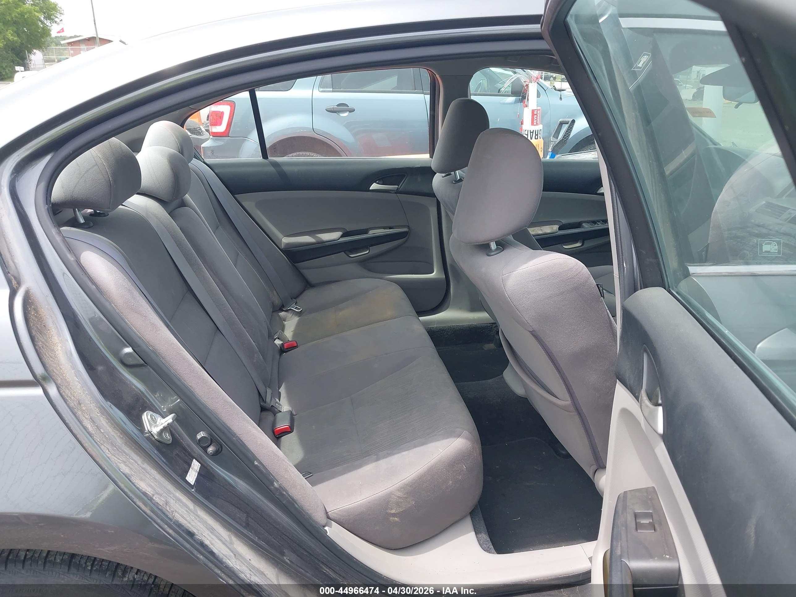 HONDA ACCORD image 8