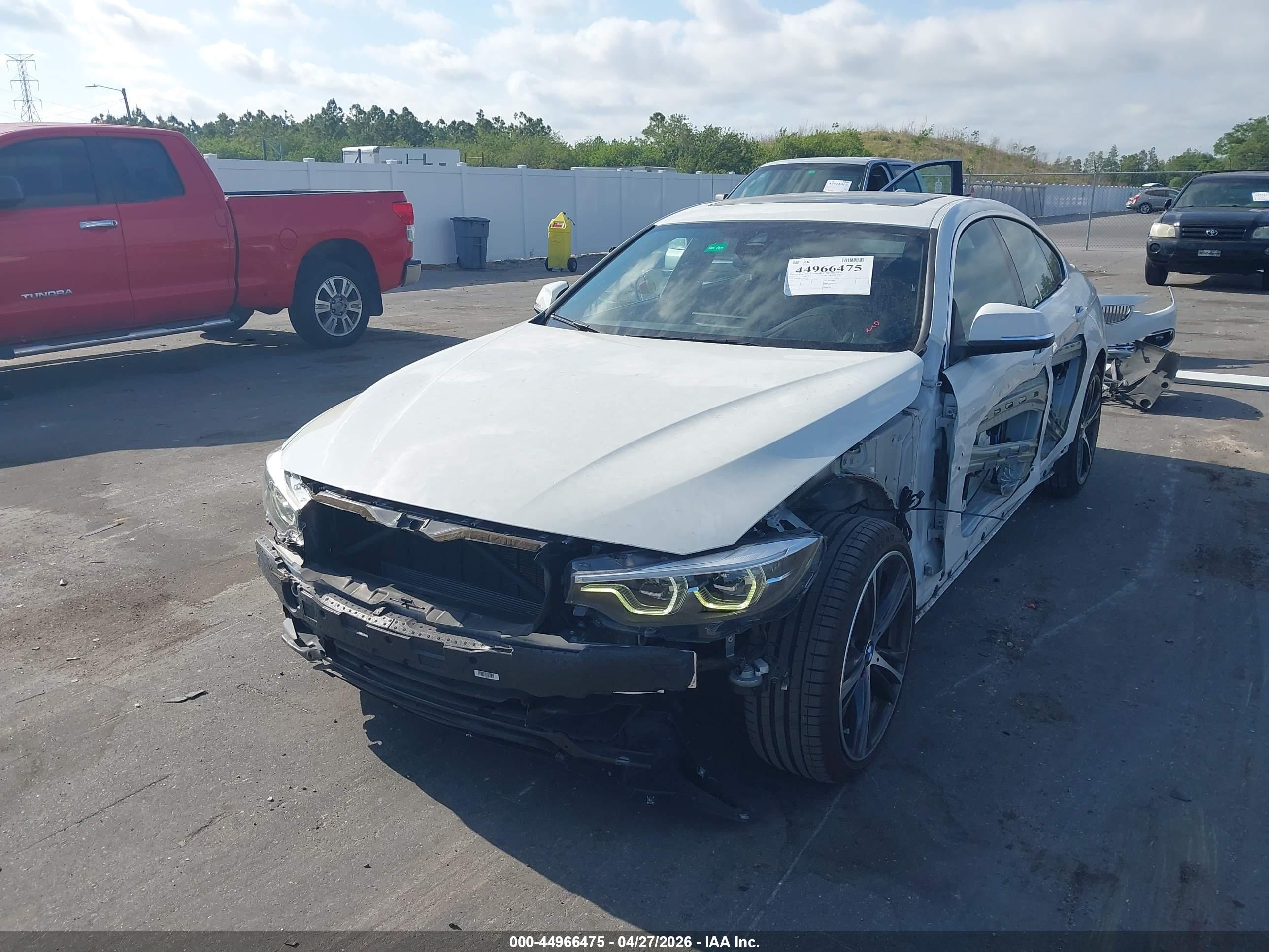 BMW 440I image 6
