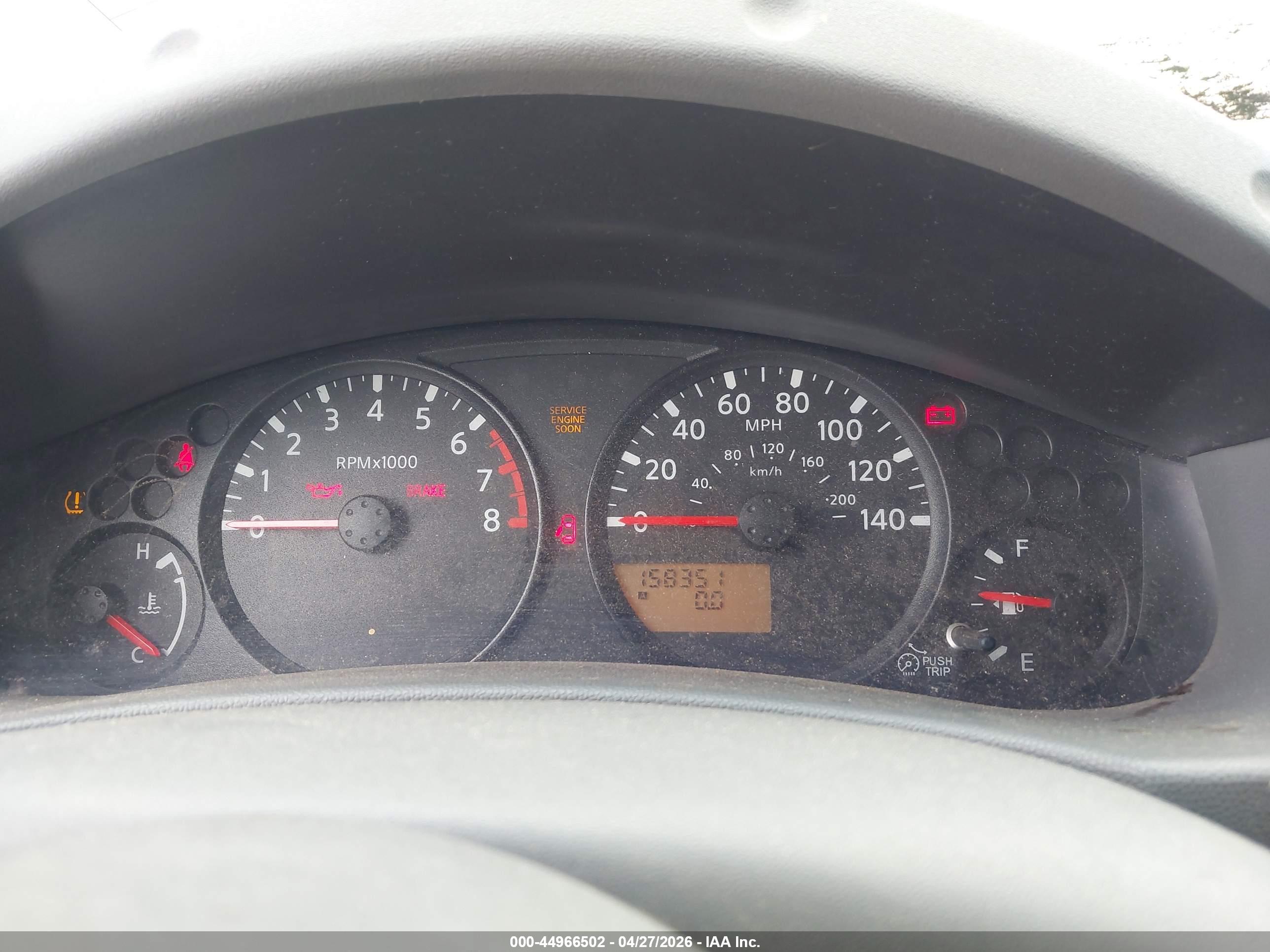 NISSAN FRONTIER image 7