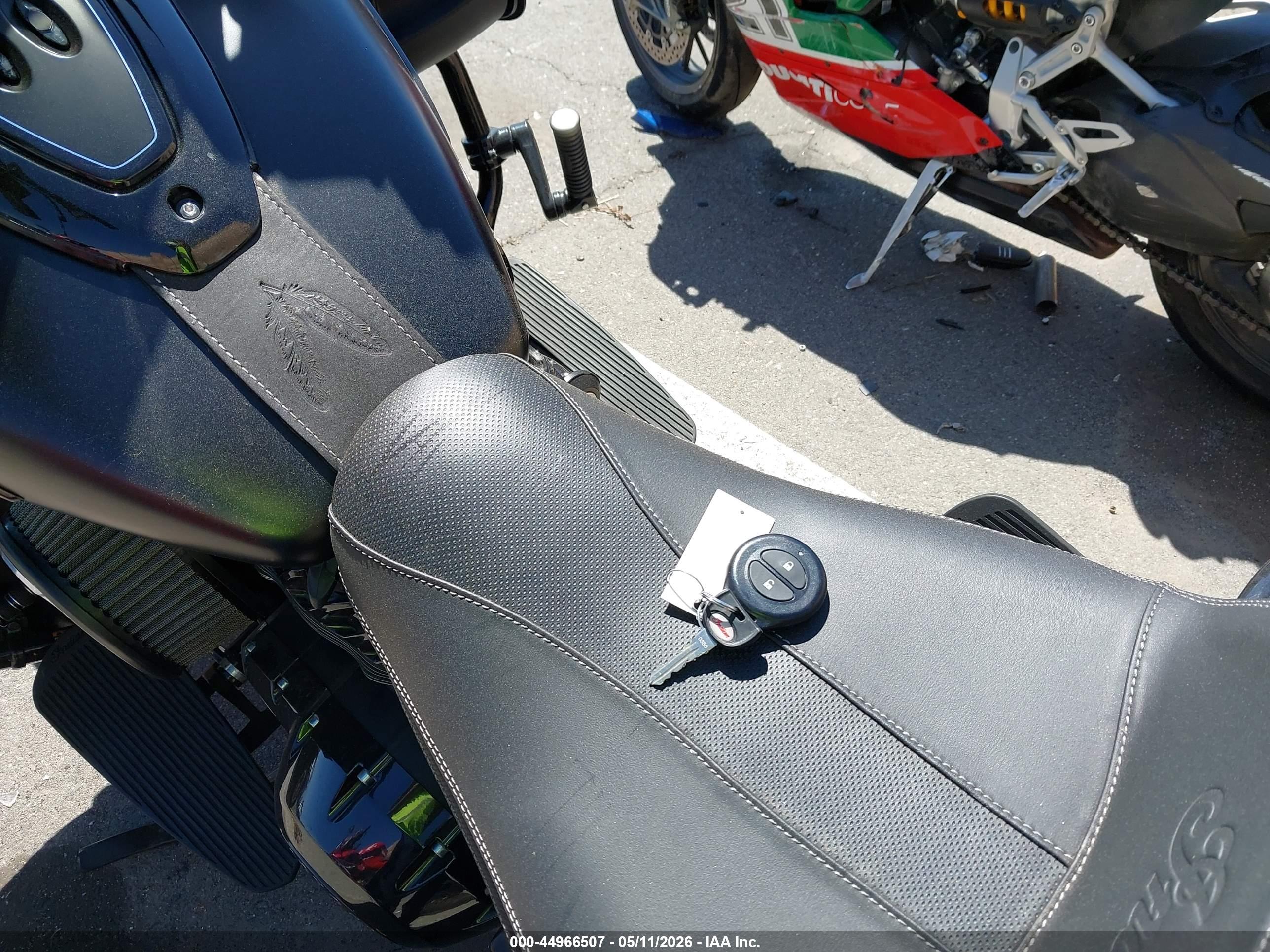 INDIAN MOTORCYCLE image 11