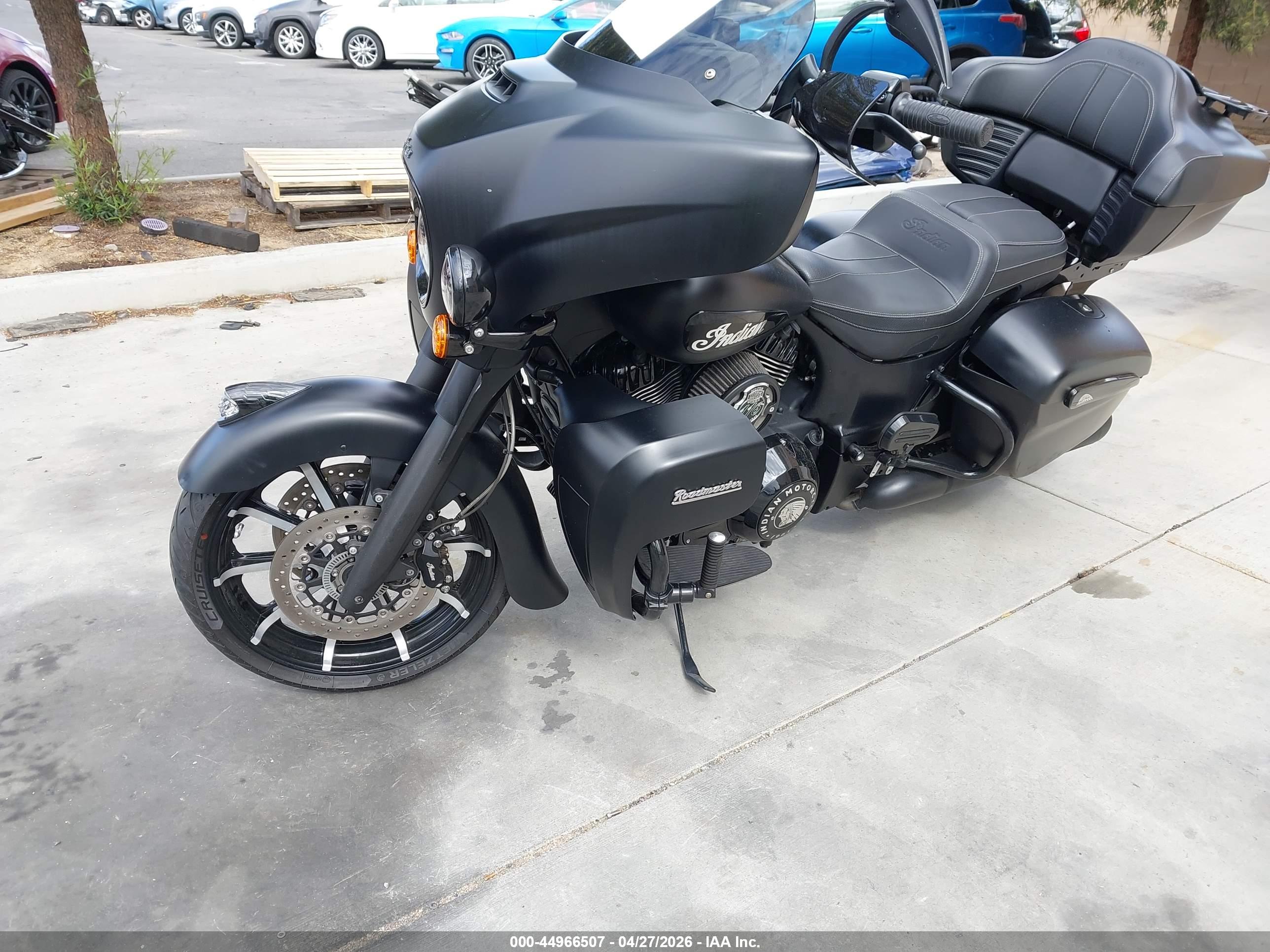 INDIAN MOTORCYCLE image 2
