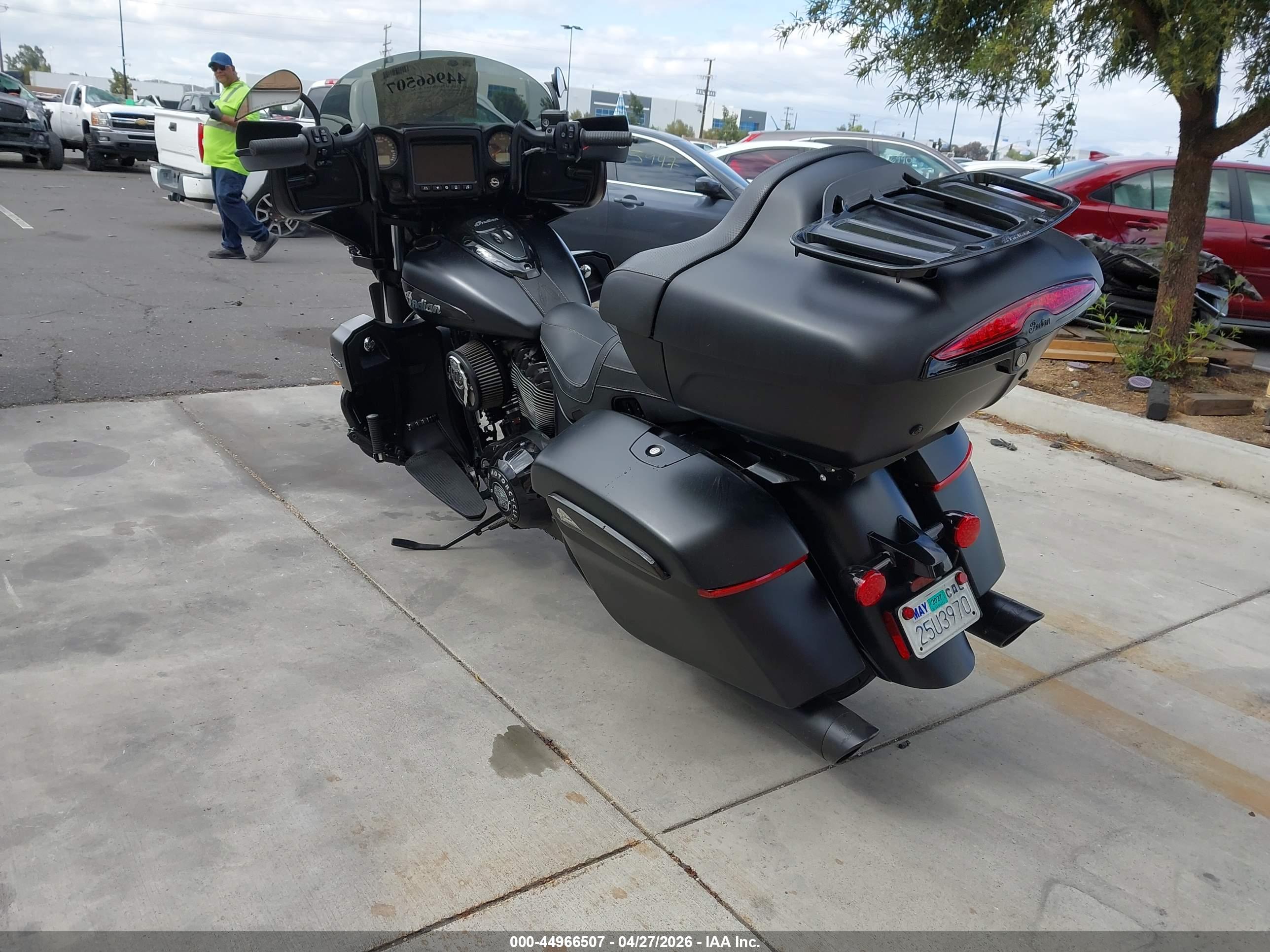 INDIAN MOTORCYCLE image 3