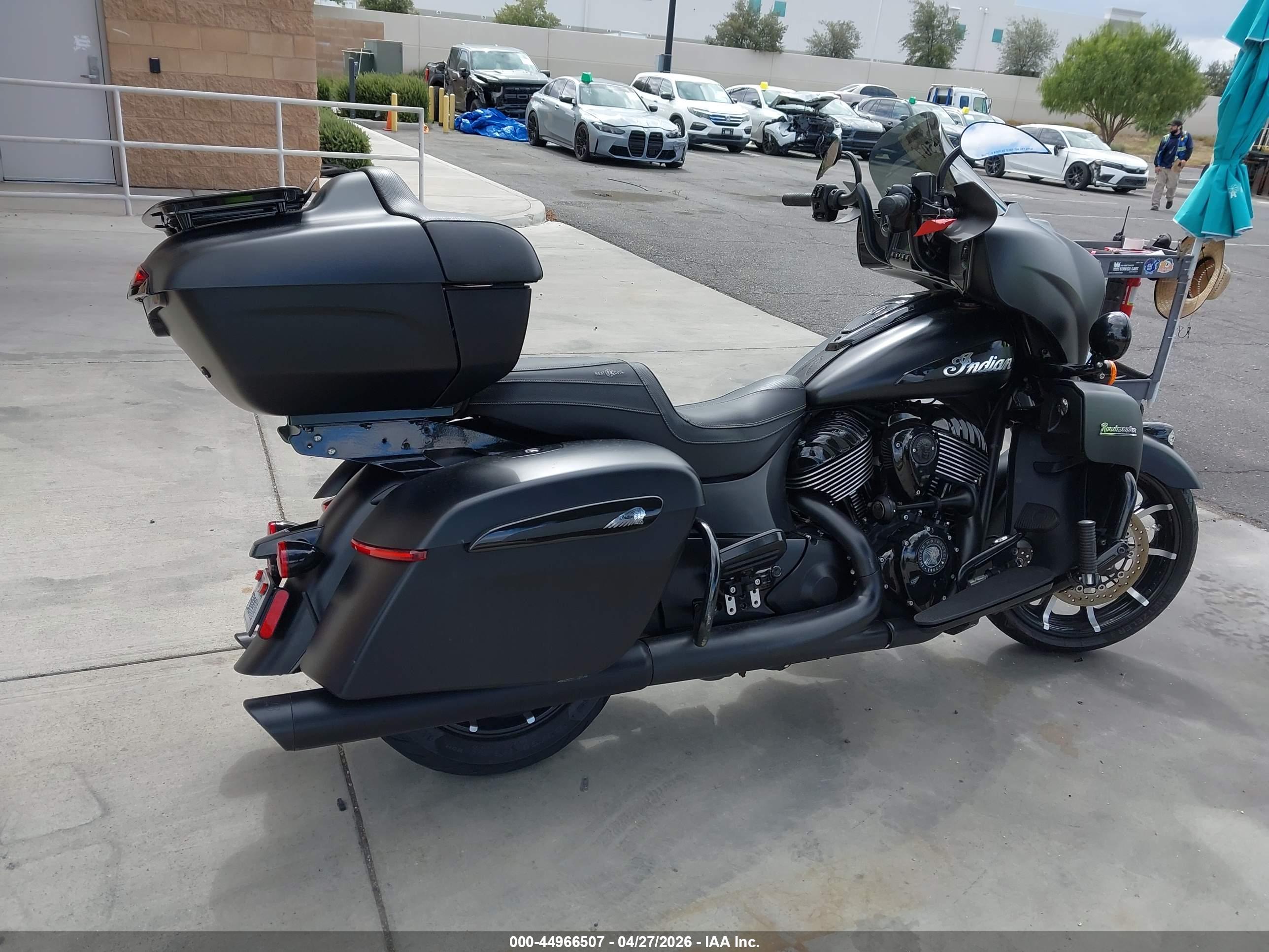 INDIAN MOTORCYCLE image 4