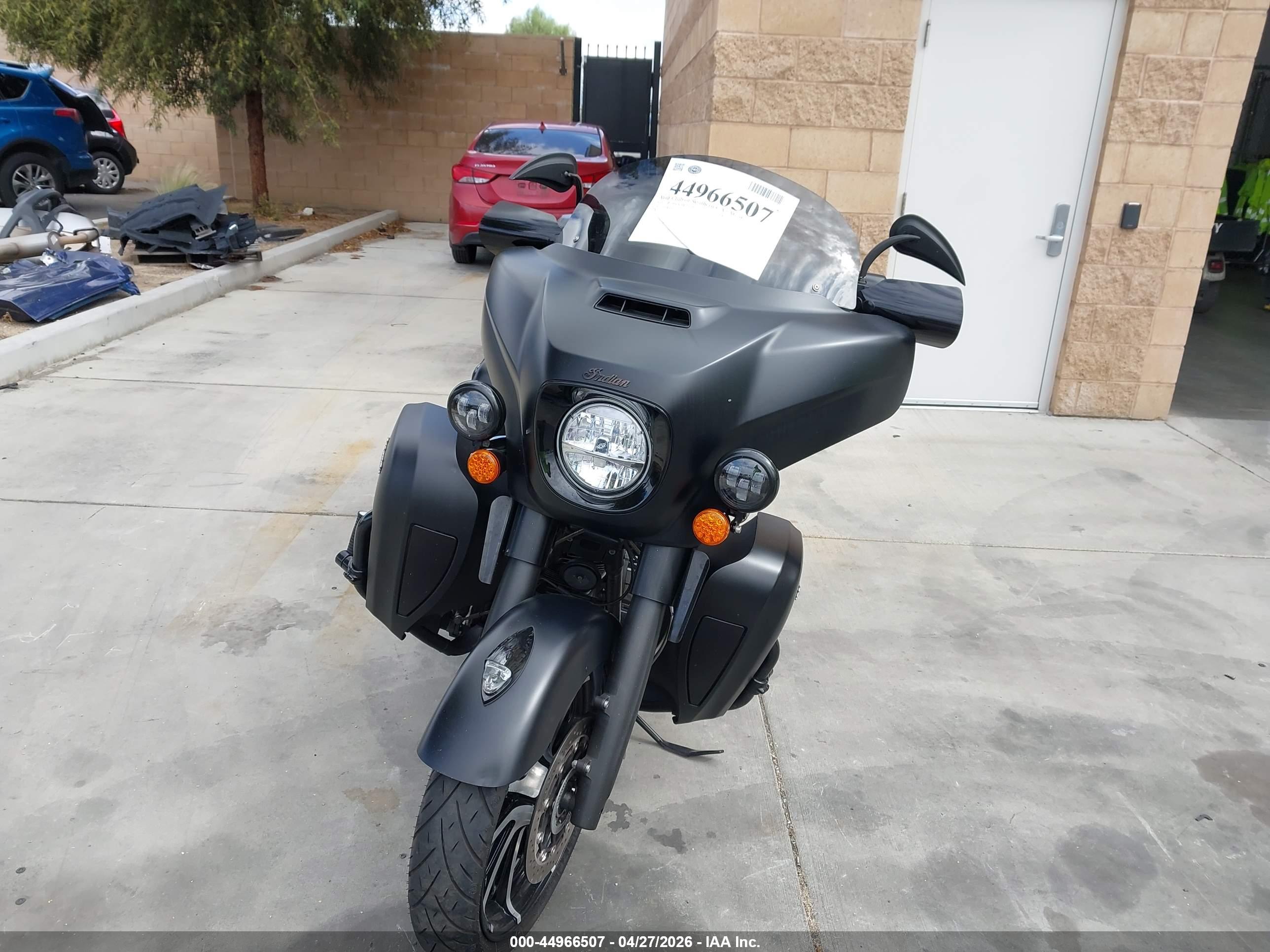 INDIAN MOTORCYCLE image 5