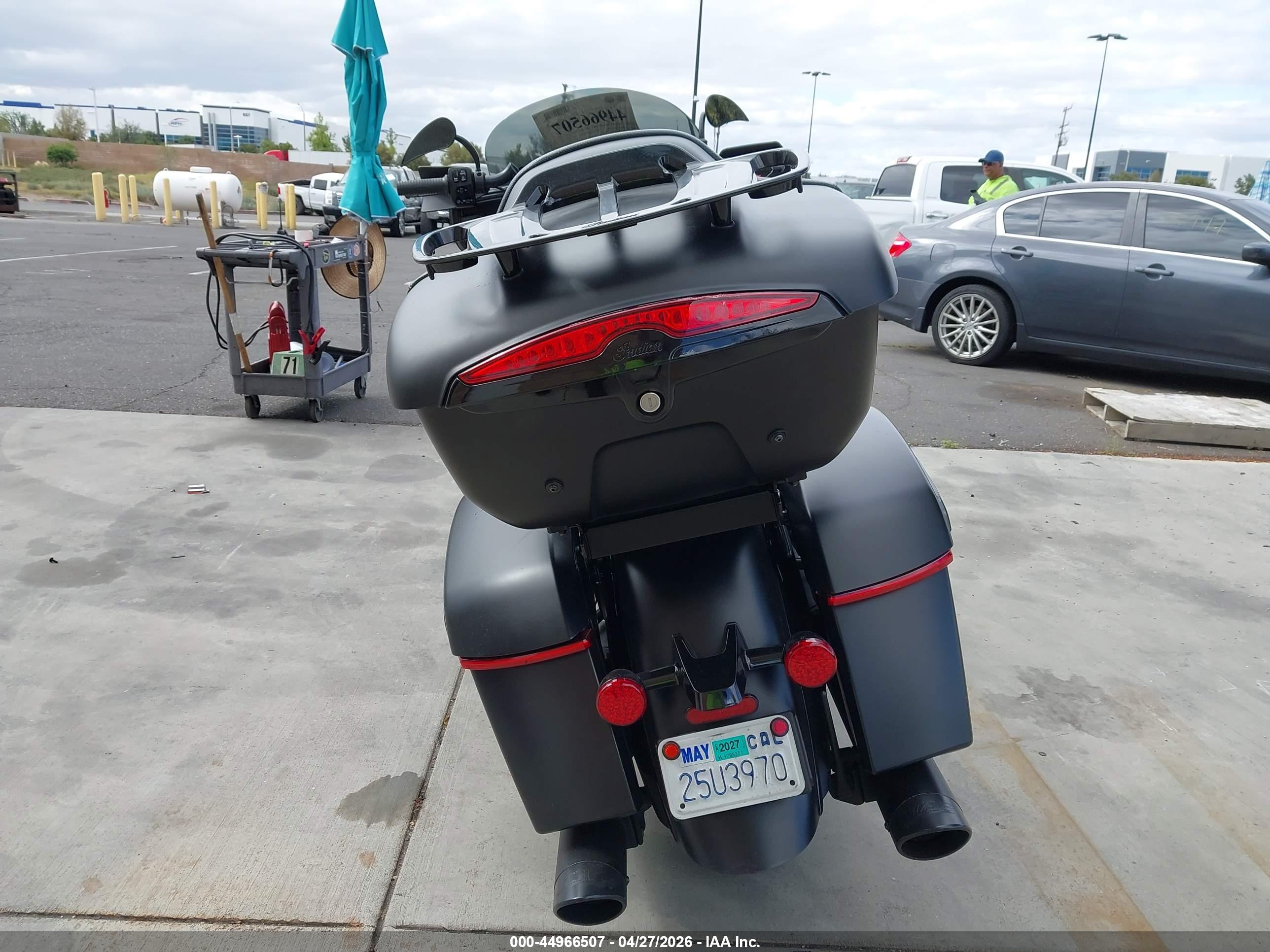 INDIAN MOTORCYCLE image 6