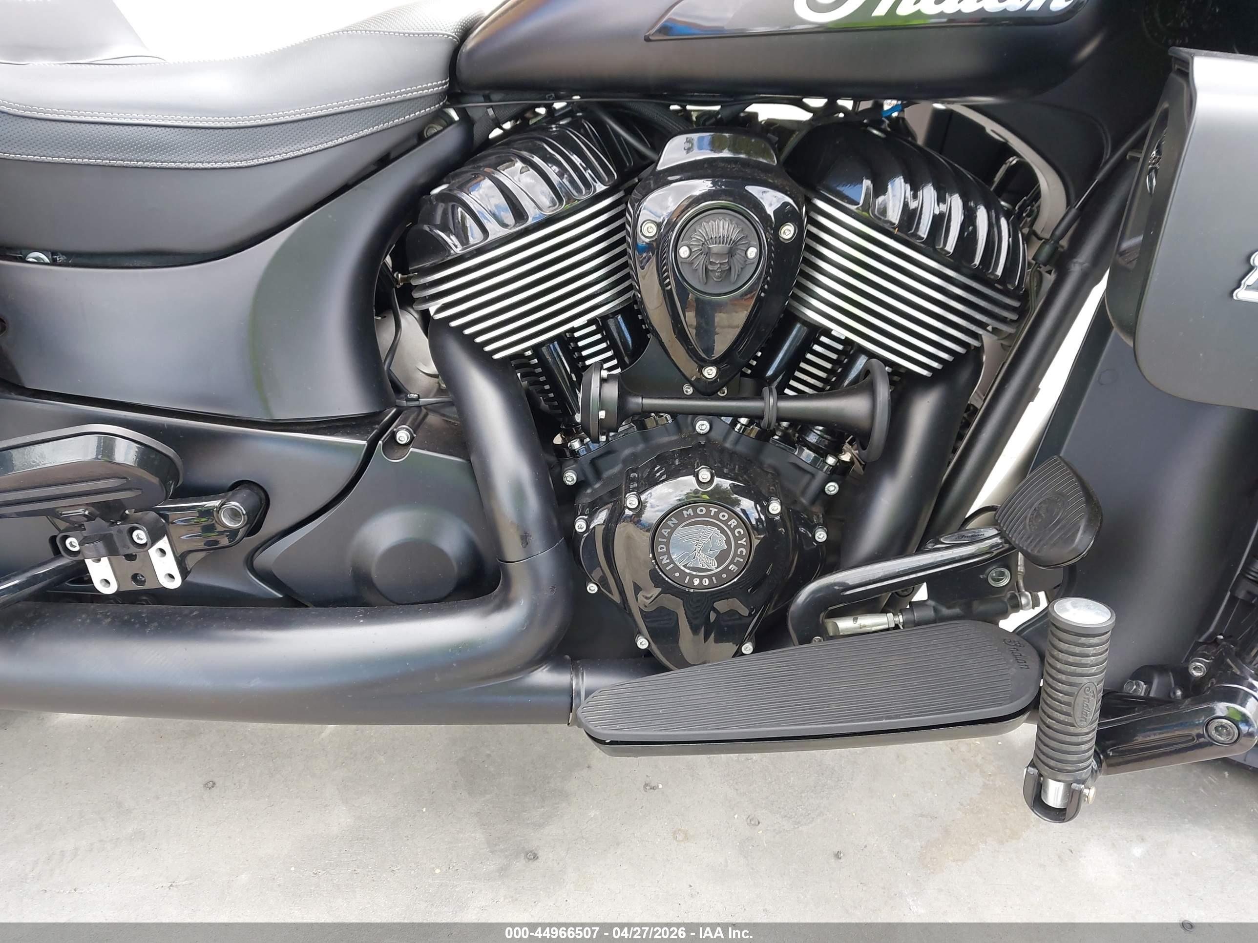 INDIAN MOTORCYCLE image 8