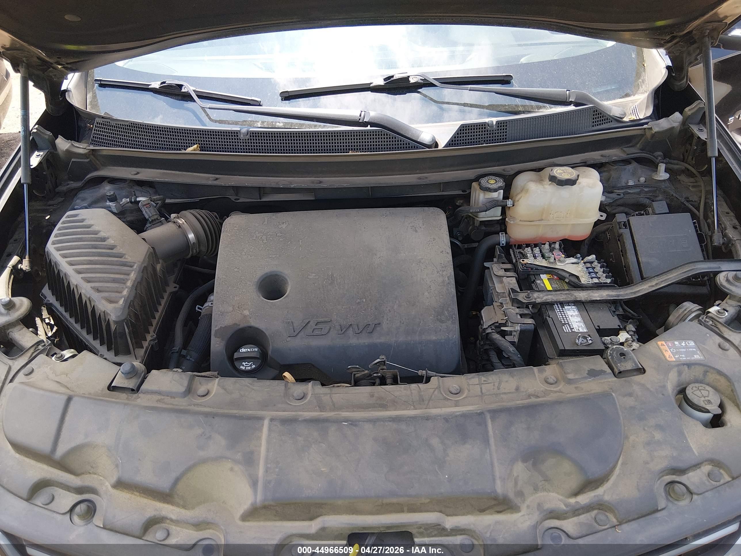 CHEVROLET TRAVERSE image 10