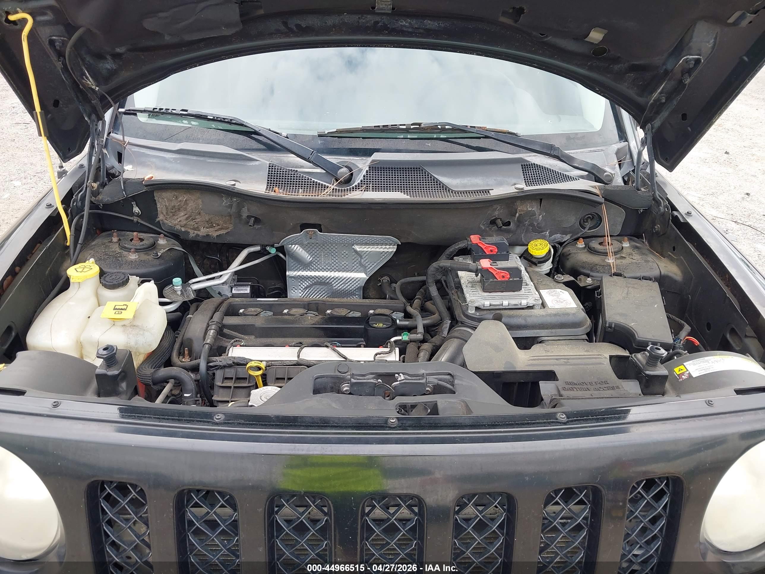 JEEP PATRIOT image 10