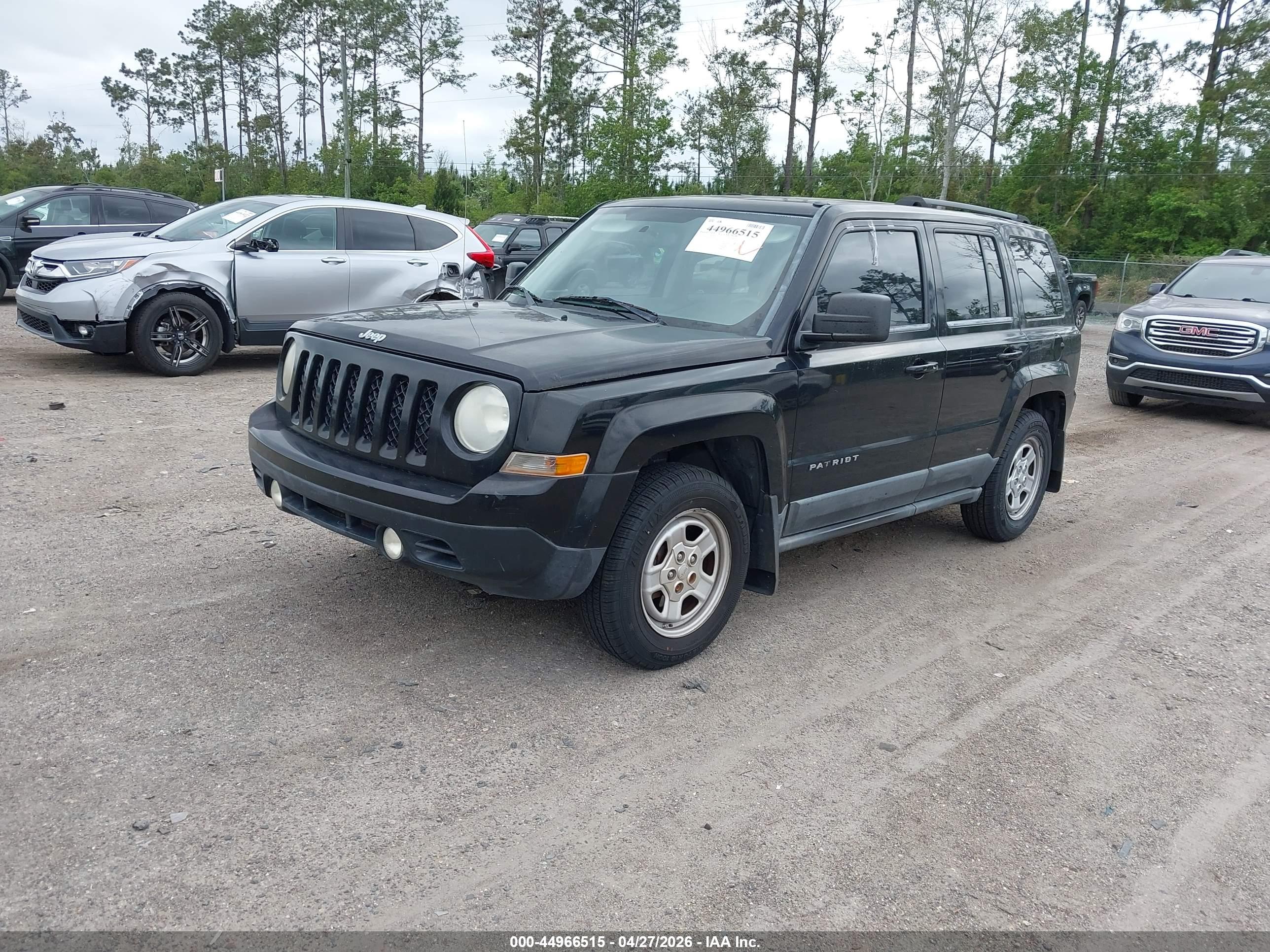 JEEP PATRIOT image 2