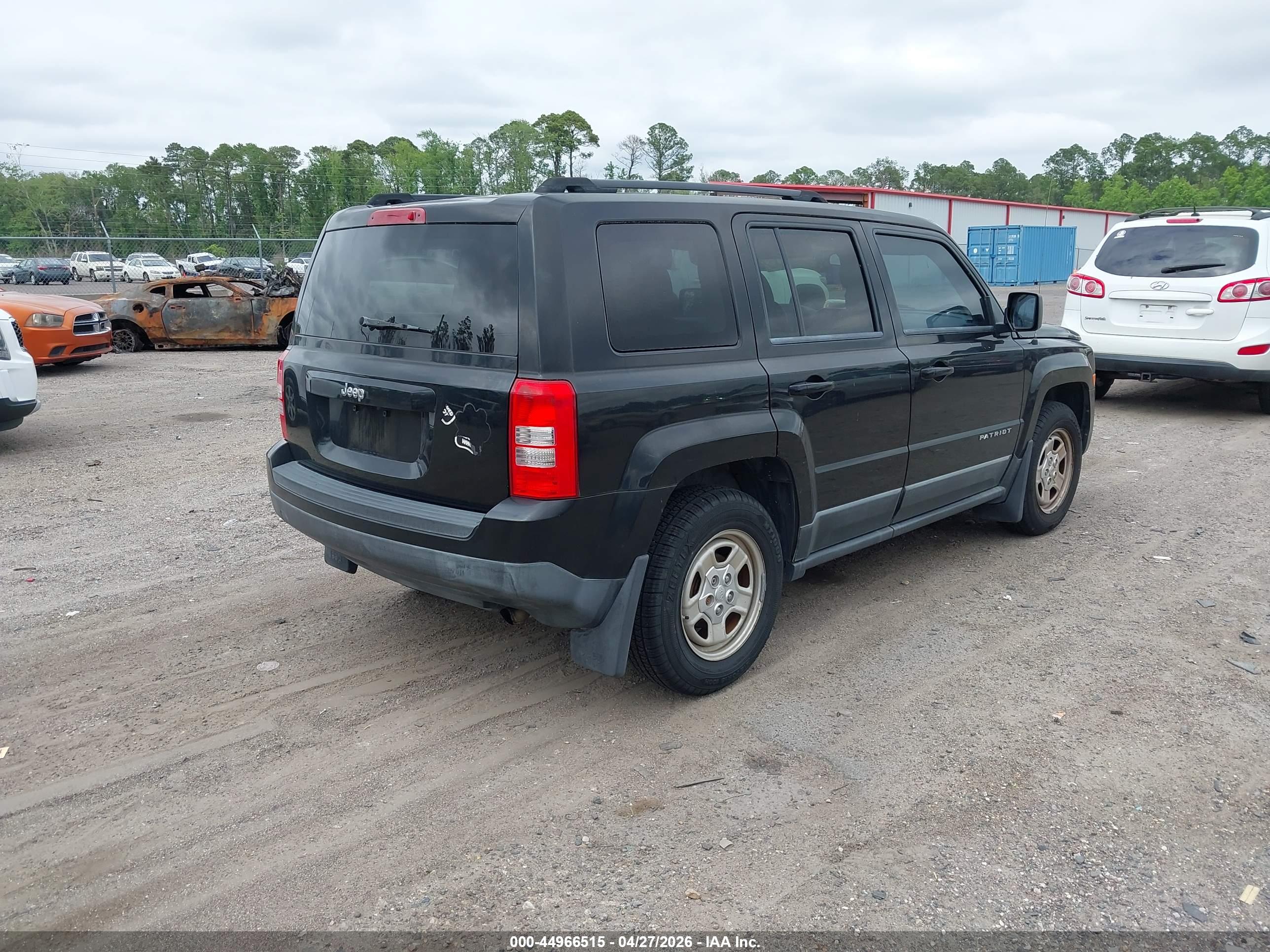 JEEP PATRIOT image 4