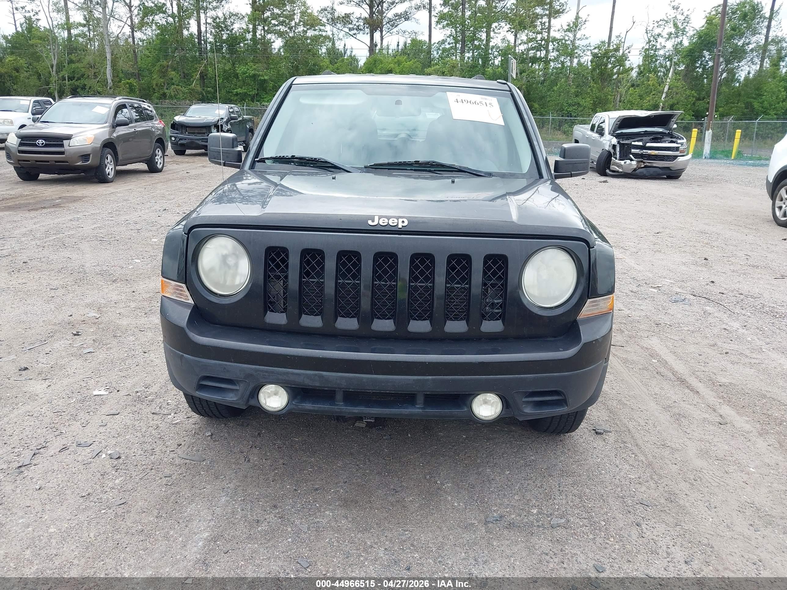 JEEP PATRIOT image 6