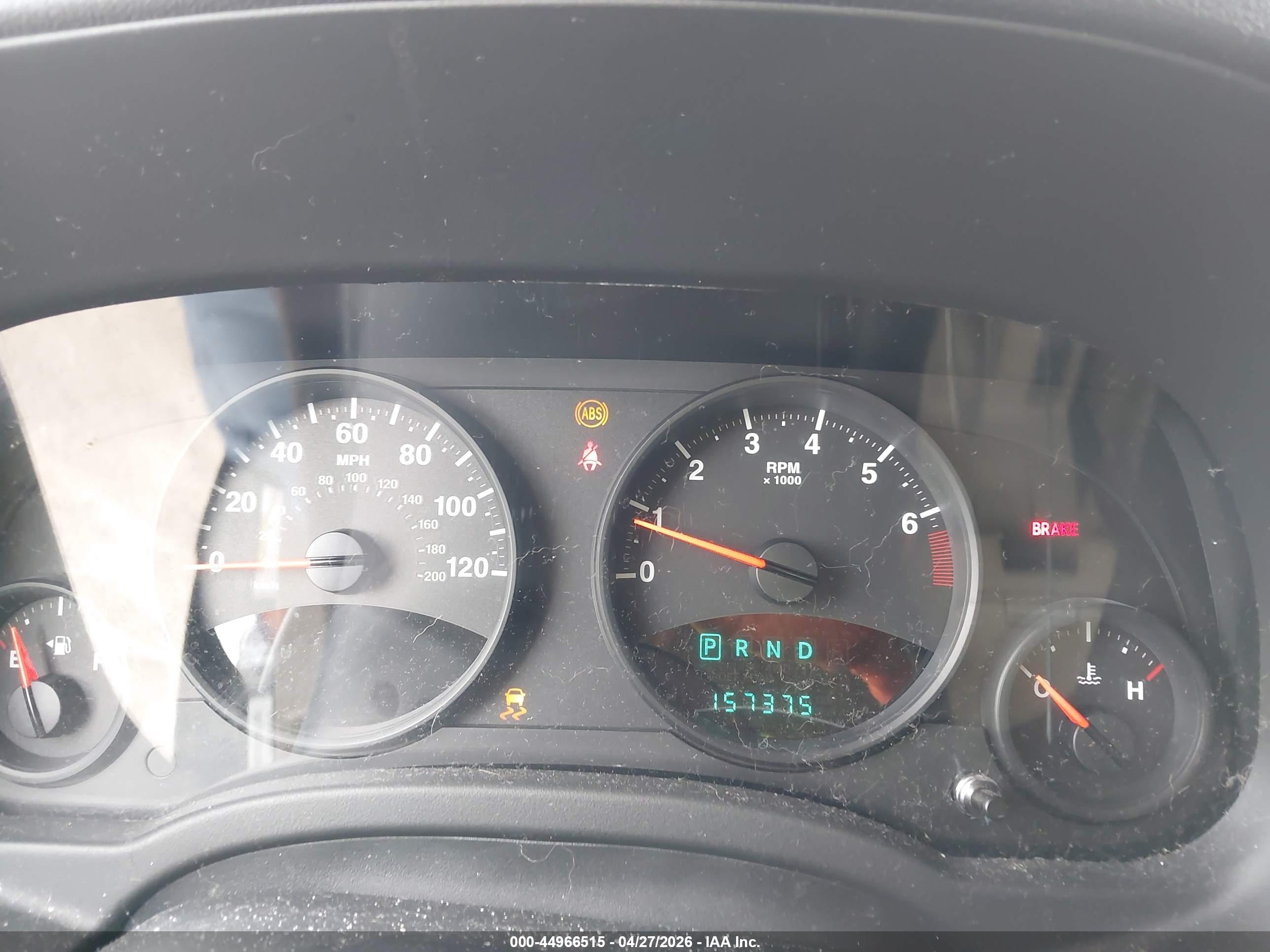 JEEP PATRIOT image 7
