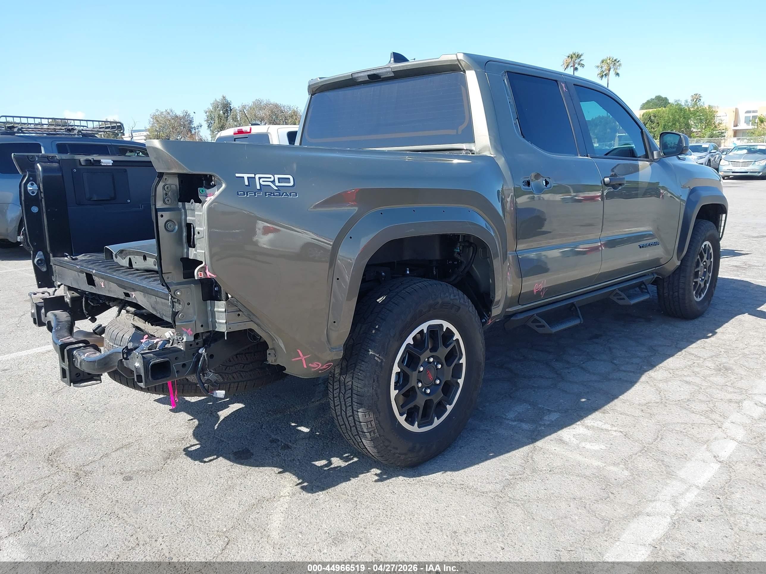 TOYOTA TACOMA image 4