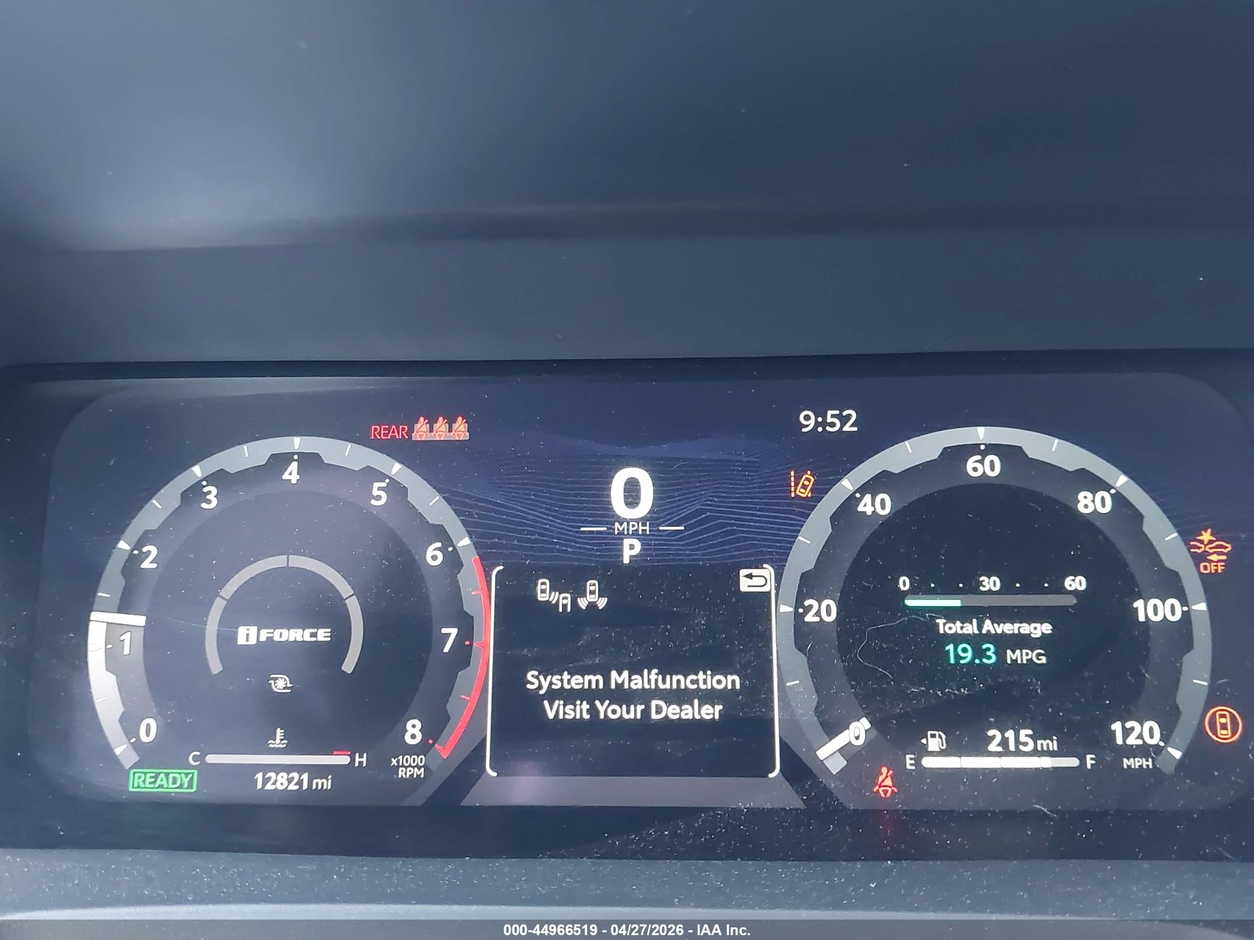 TOYOTA TACOMA image 7