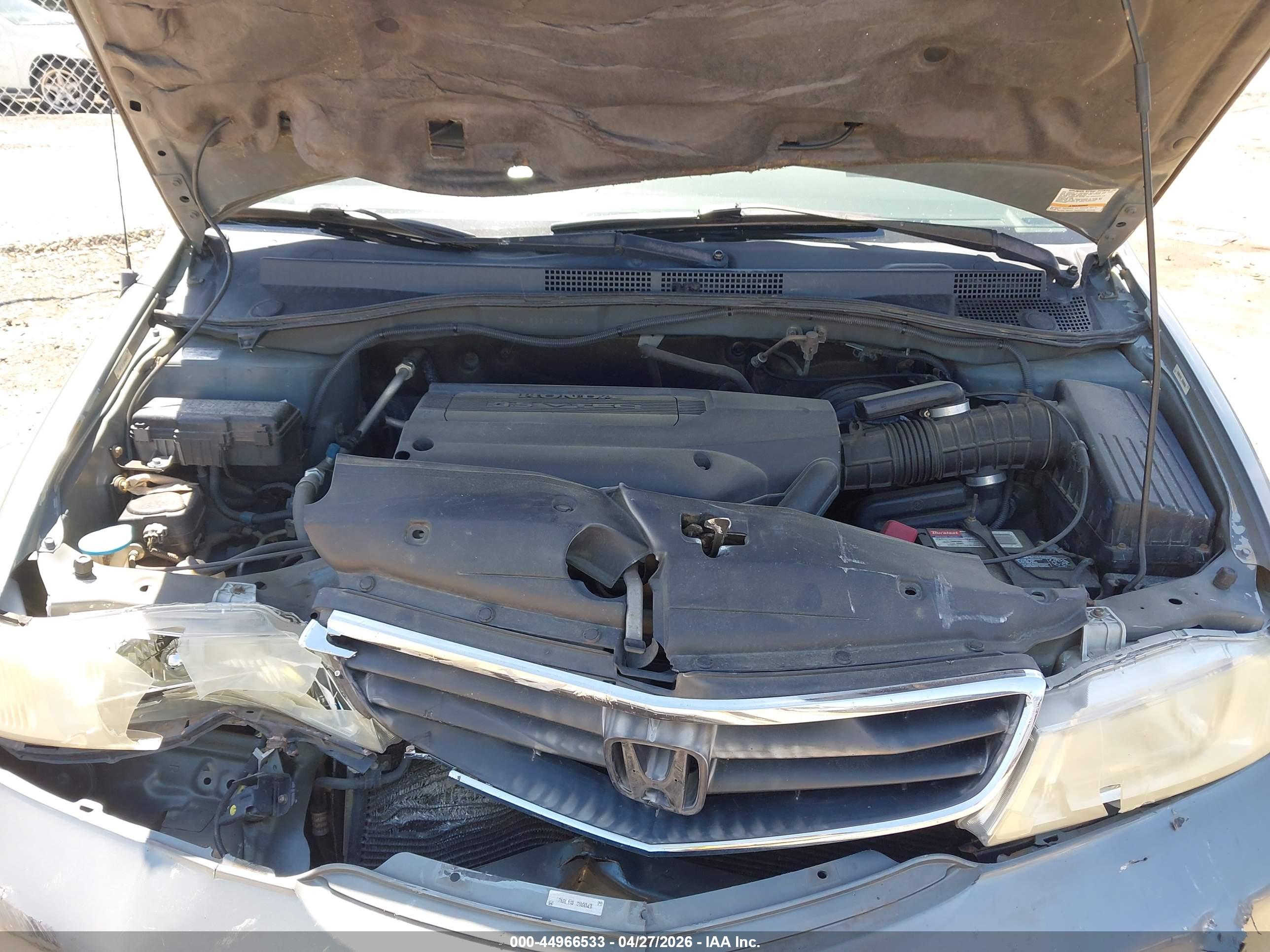 HONDA ODYSSEY image 10