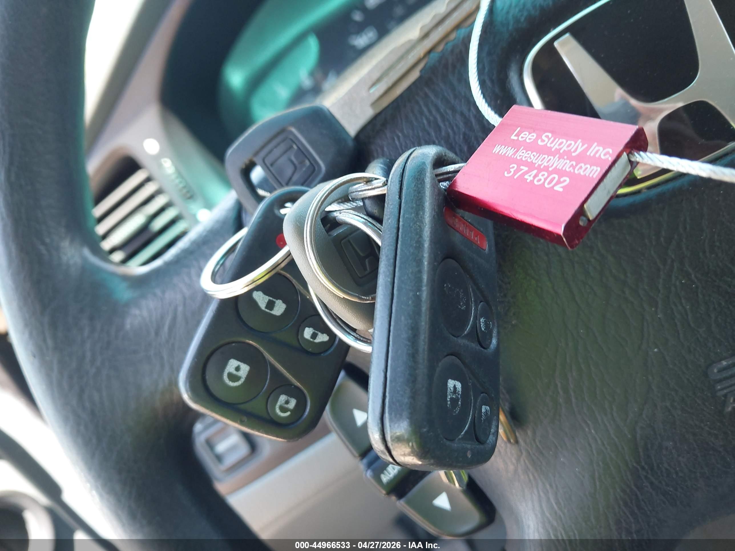 HONDA ODYSSEY image 11